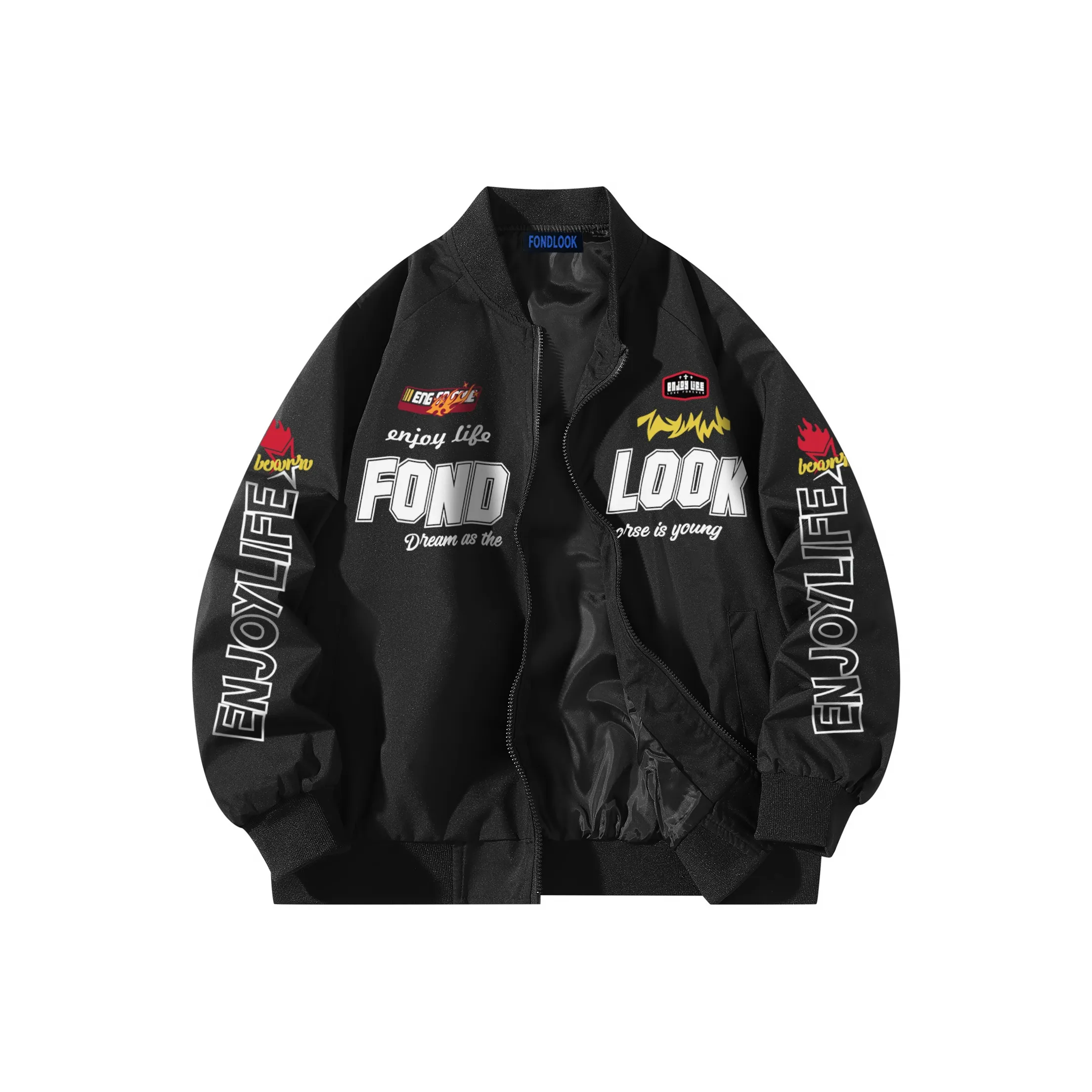 FONDLOOK Куртки и пальто унисекс