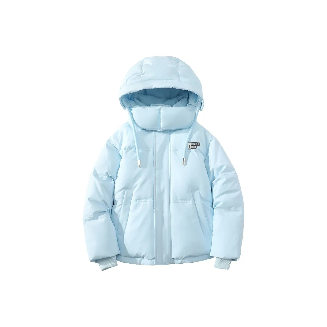 CHARLIE GOLF Пуховик Унисекс