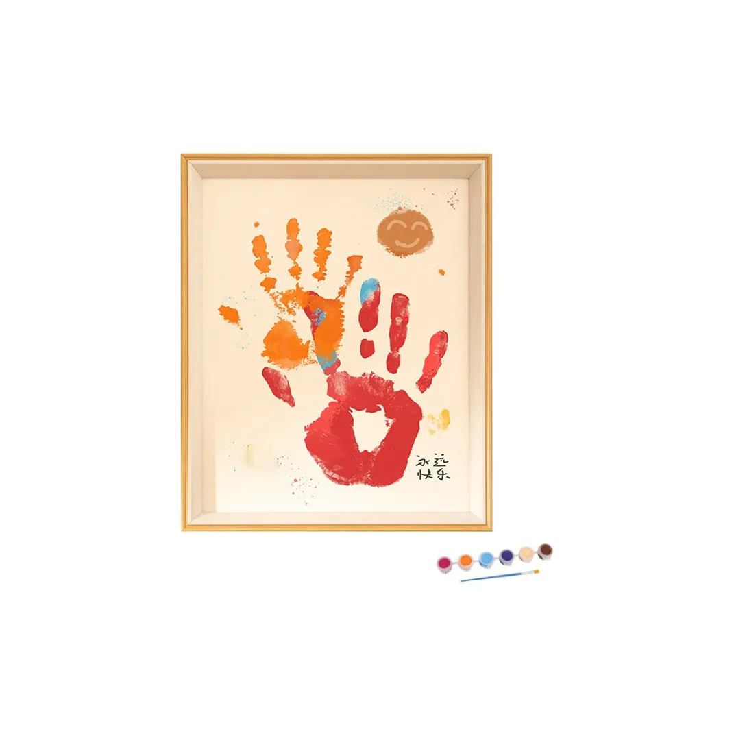 A Little Tide To Play DIY Ручная Фоторамка DIY Игрушки