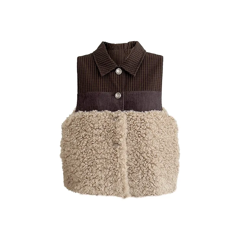 Frustration Garden Жилет Женские