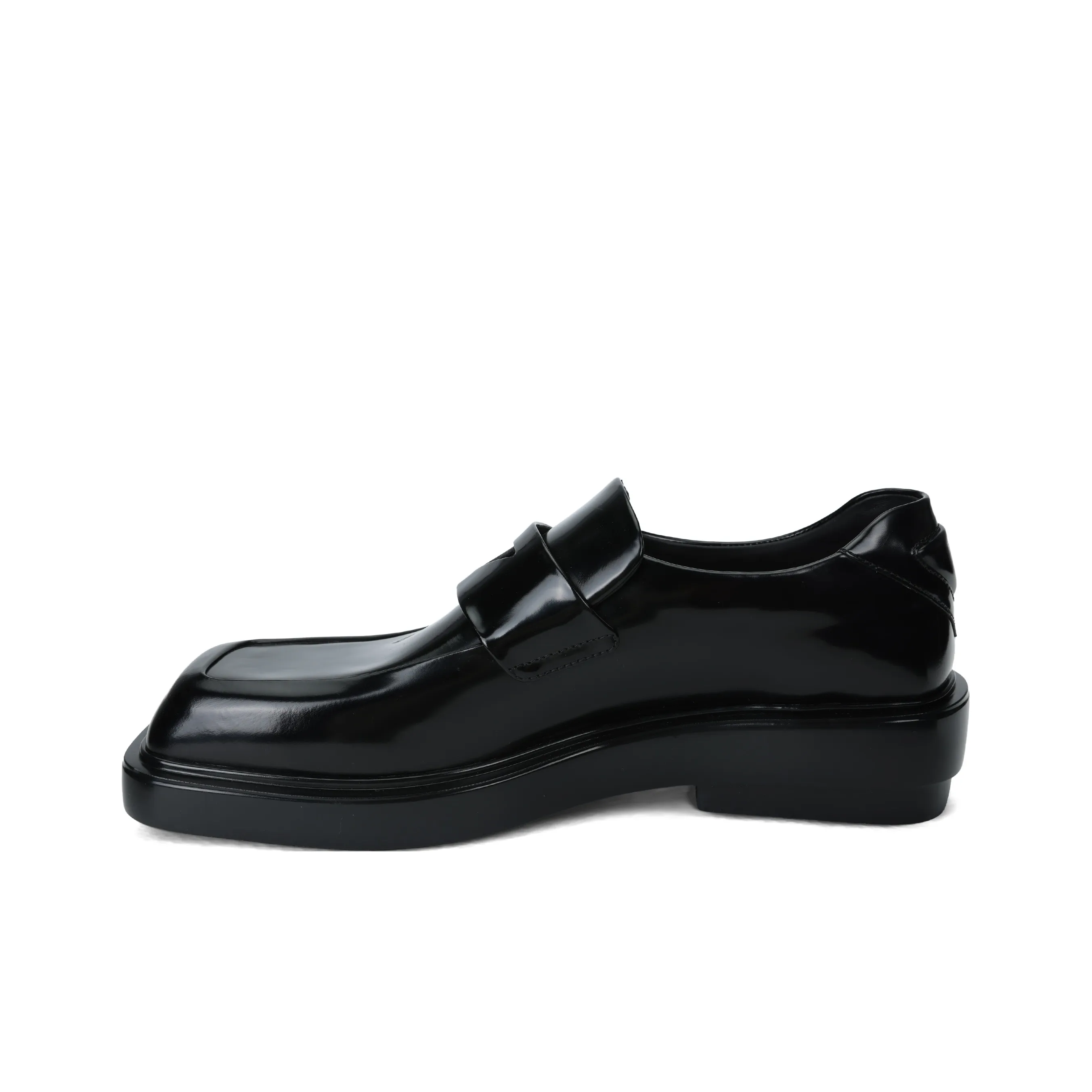 PRADA Loafers Women's Black