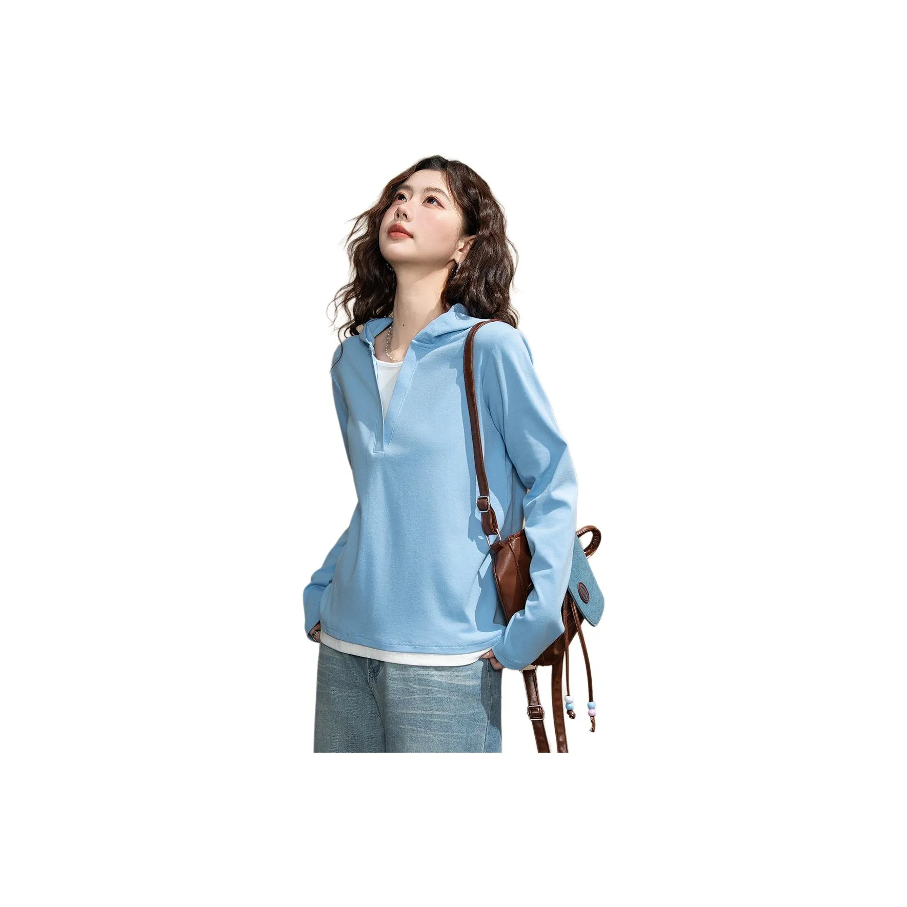 JEANSWEST Синий Женские T-рубашки