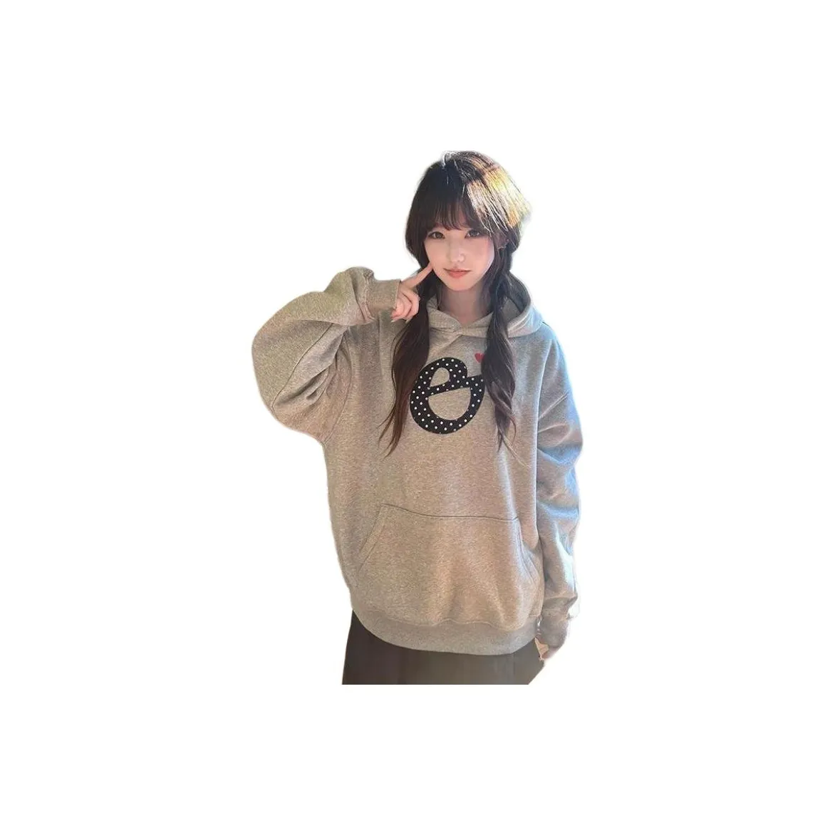 BELOVED STARRY Свитшот Женский