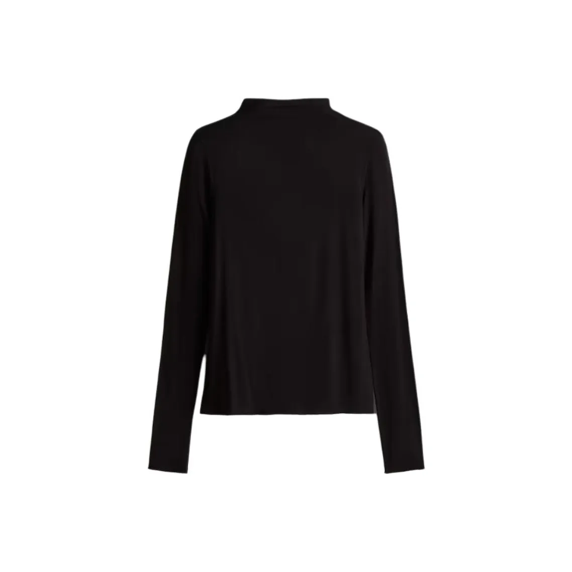 H M Черные Женские T-рубашки