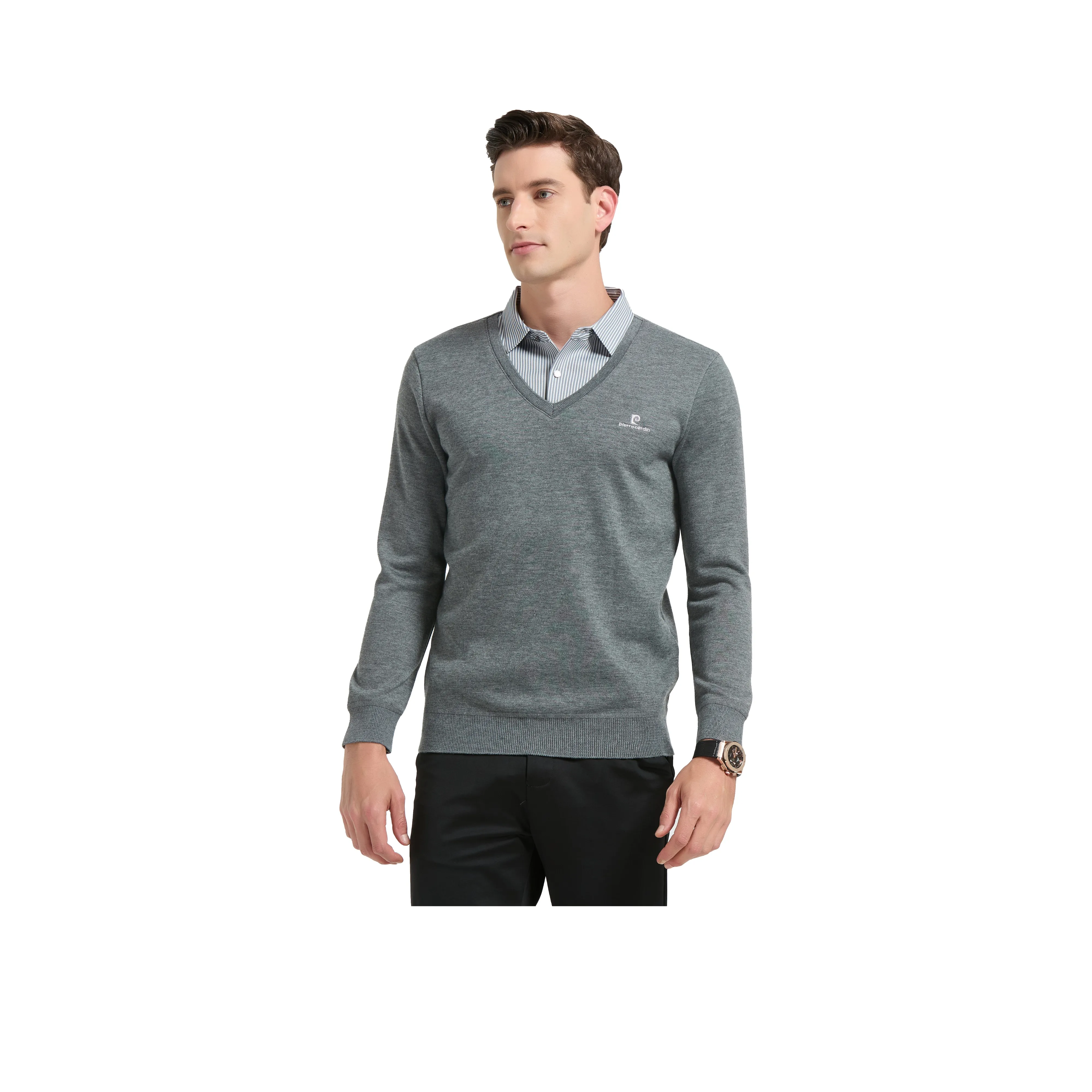 PIERRE CARDIN Мужской Трикотаж