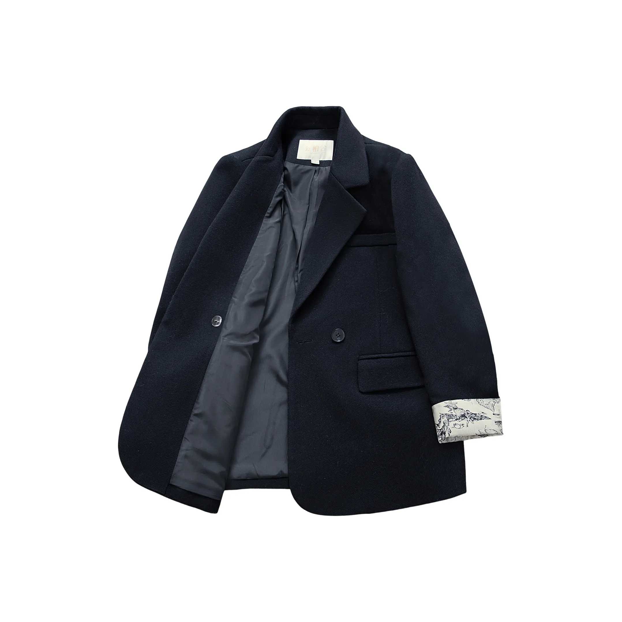 Cypress House Cropped Coat Women's