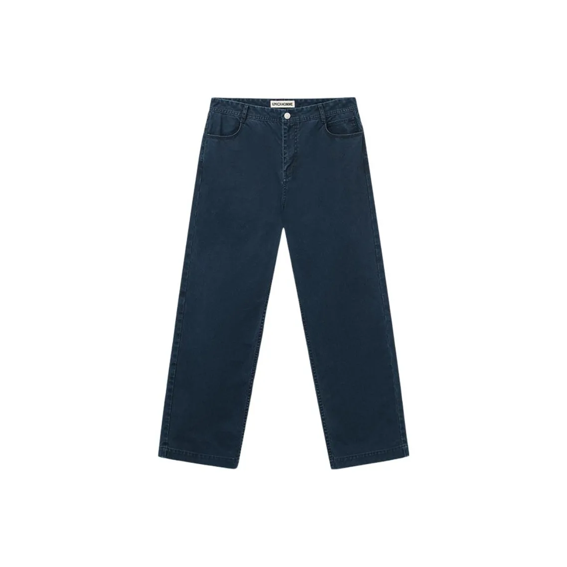 Unica Homme [Синий Зеленый] Мужские Джинсы