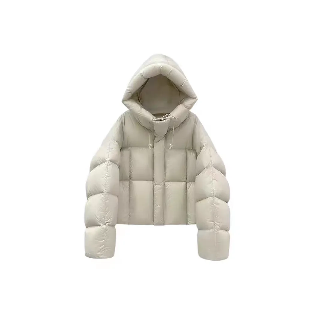 GORGEOUSIDEA Пуховик Женский
