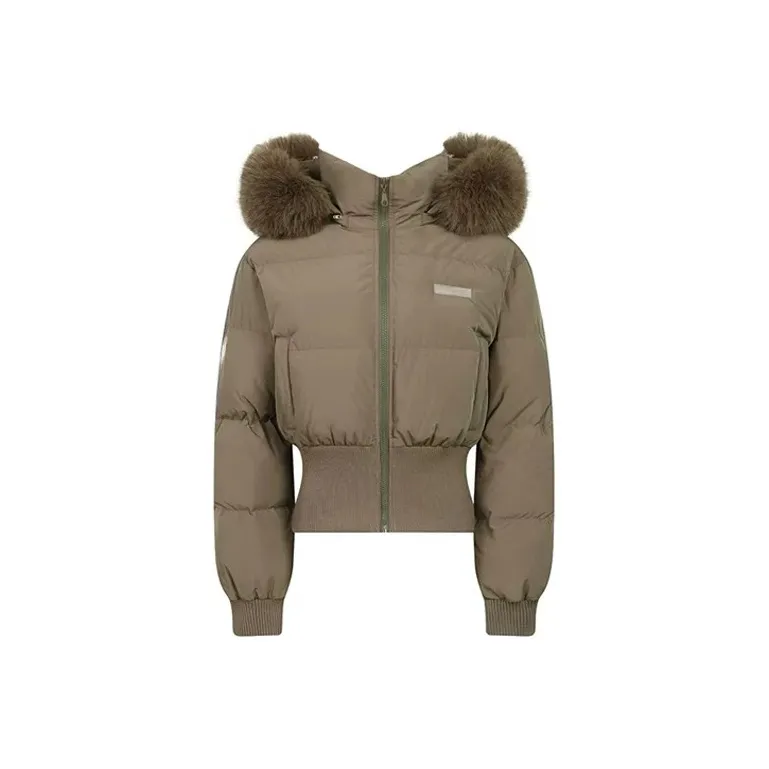 ZUKIZUKI Женские пуховики