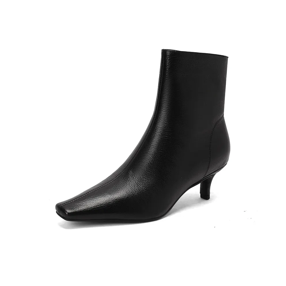 AIQINISHA Ботильоны Женские