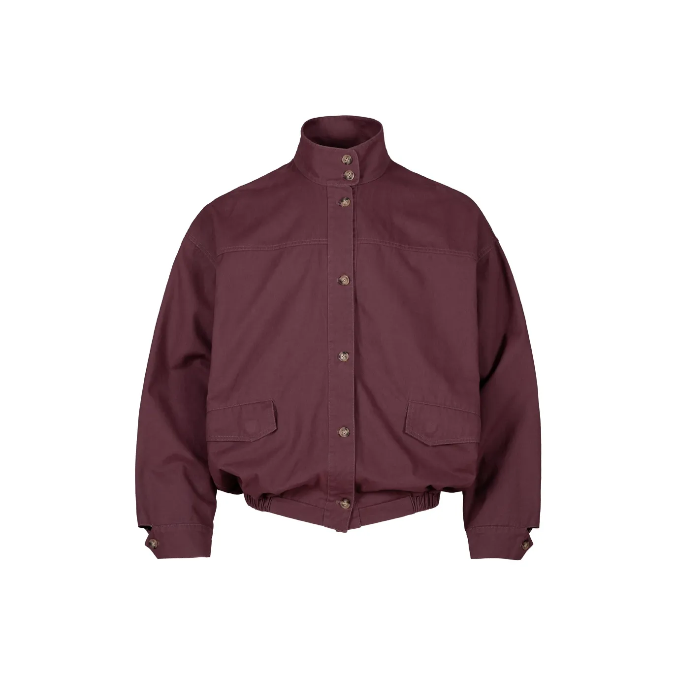 ORANGE DRAGON 2025 Fall Куртка Унисекс Розовый Красный