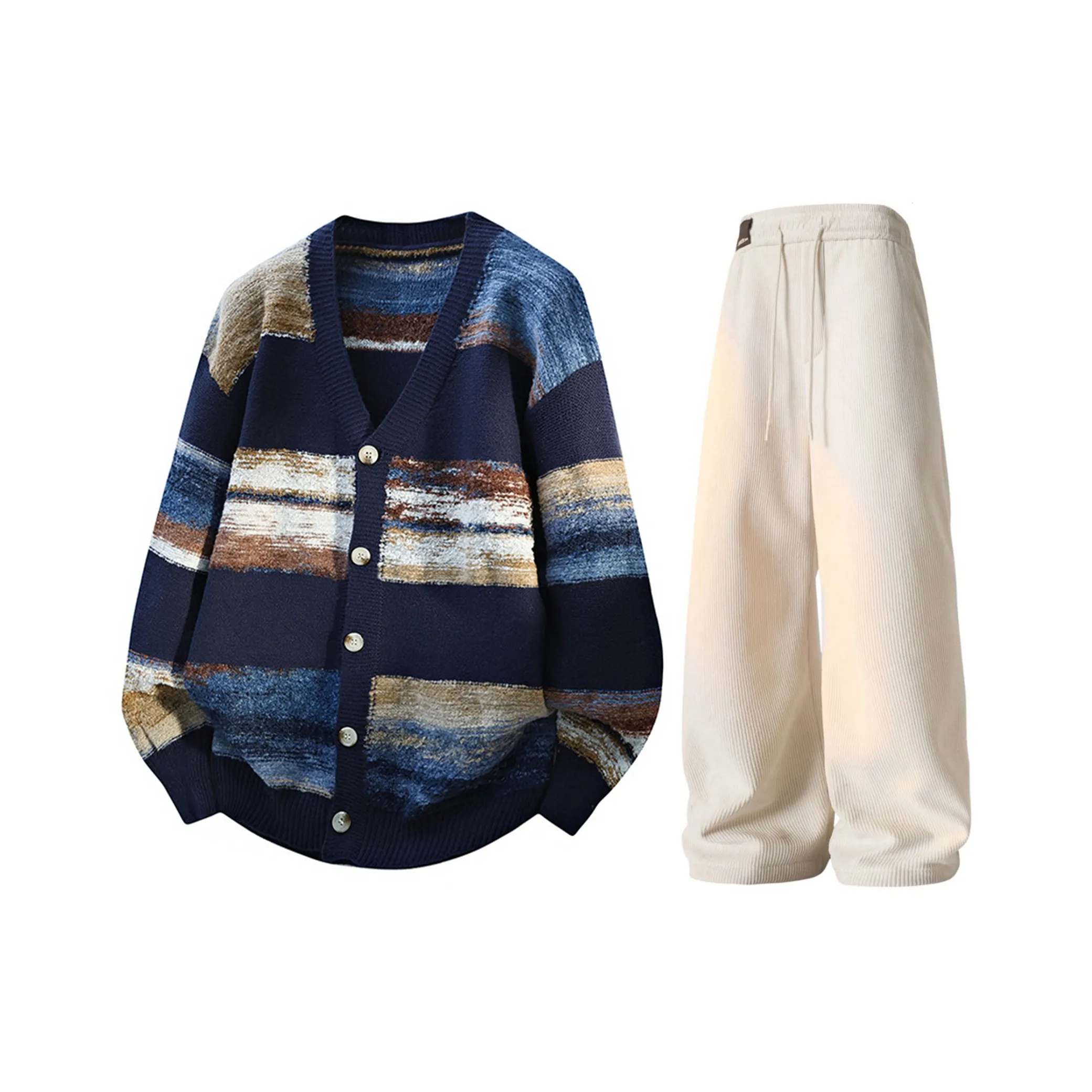 URBAN AUTHENTIC Повседневная Спортивная Одежда Унисекс