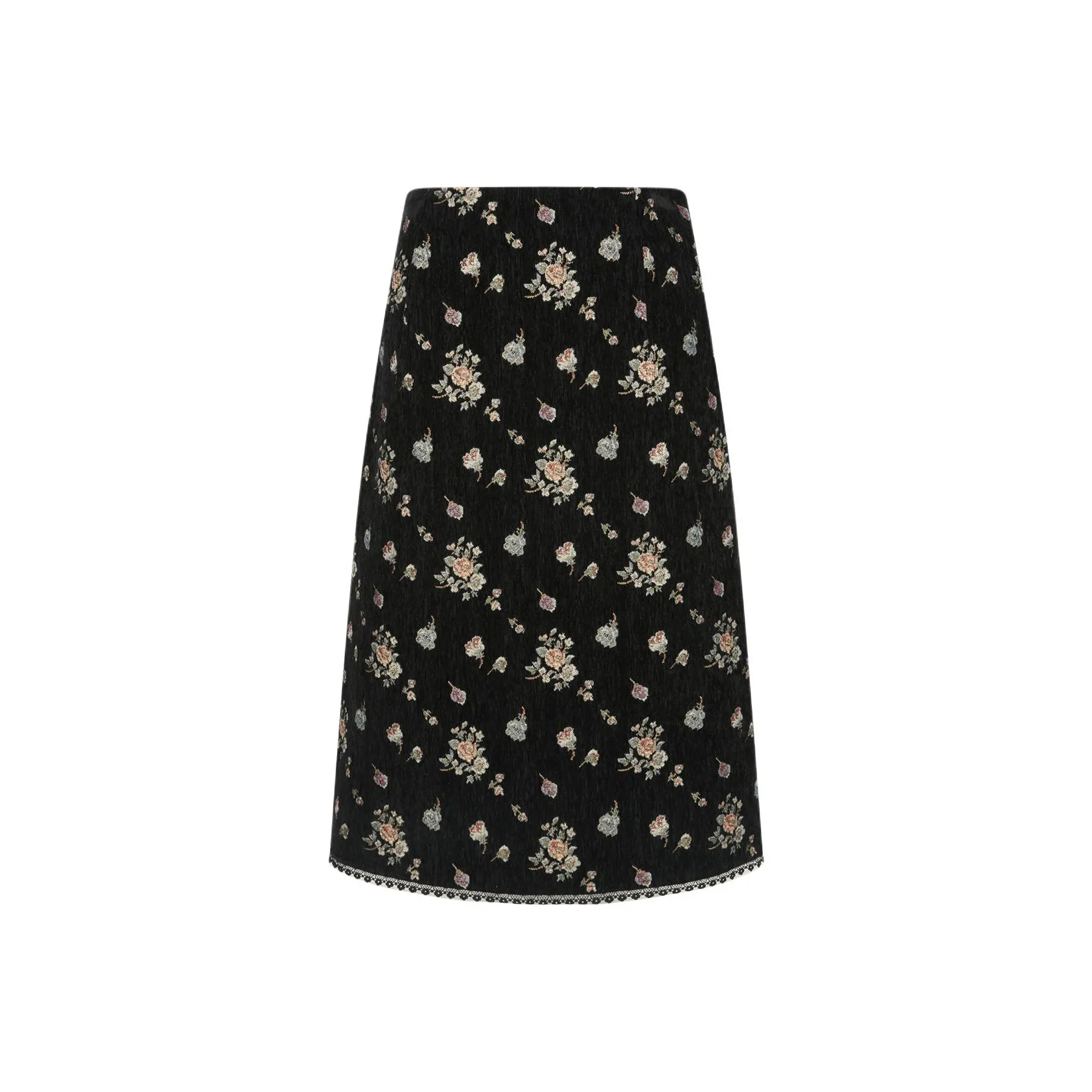 Omont Повседневный Длинный Юбка Женские