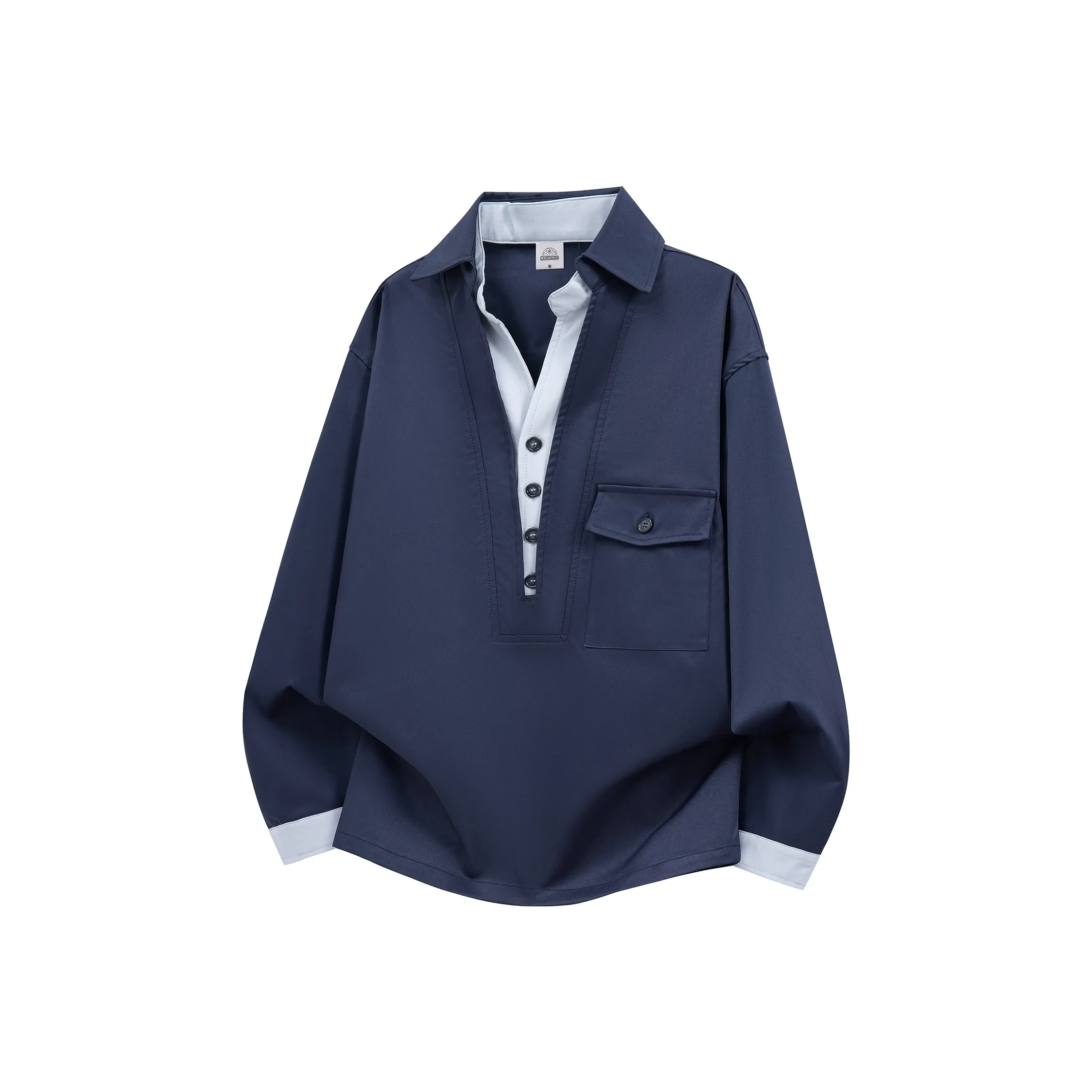 Дораэмон Унисекс Рубашки