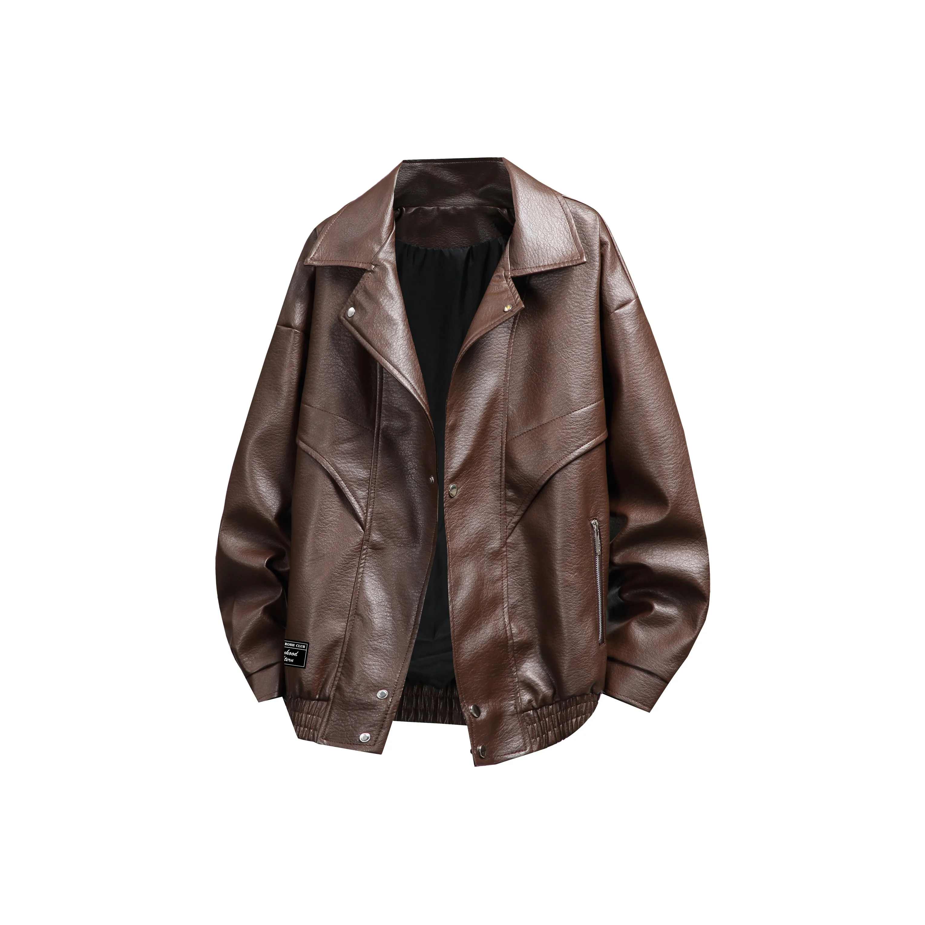 ROBINHOOD Кожа Куртка Унисекс