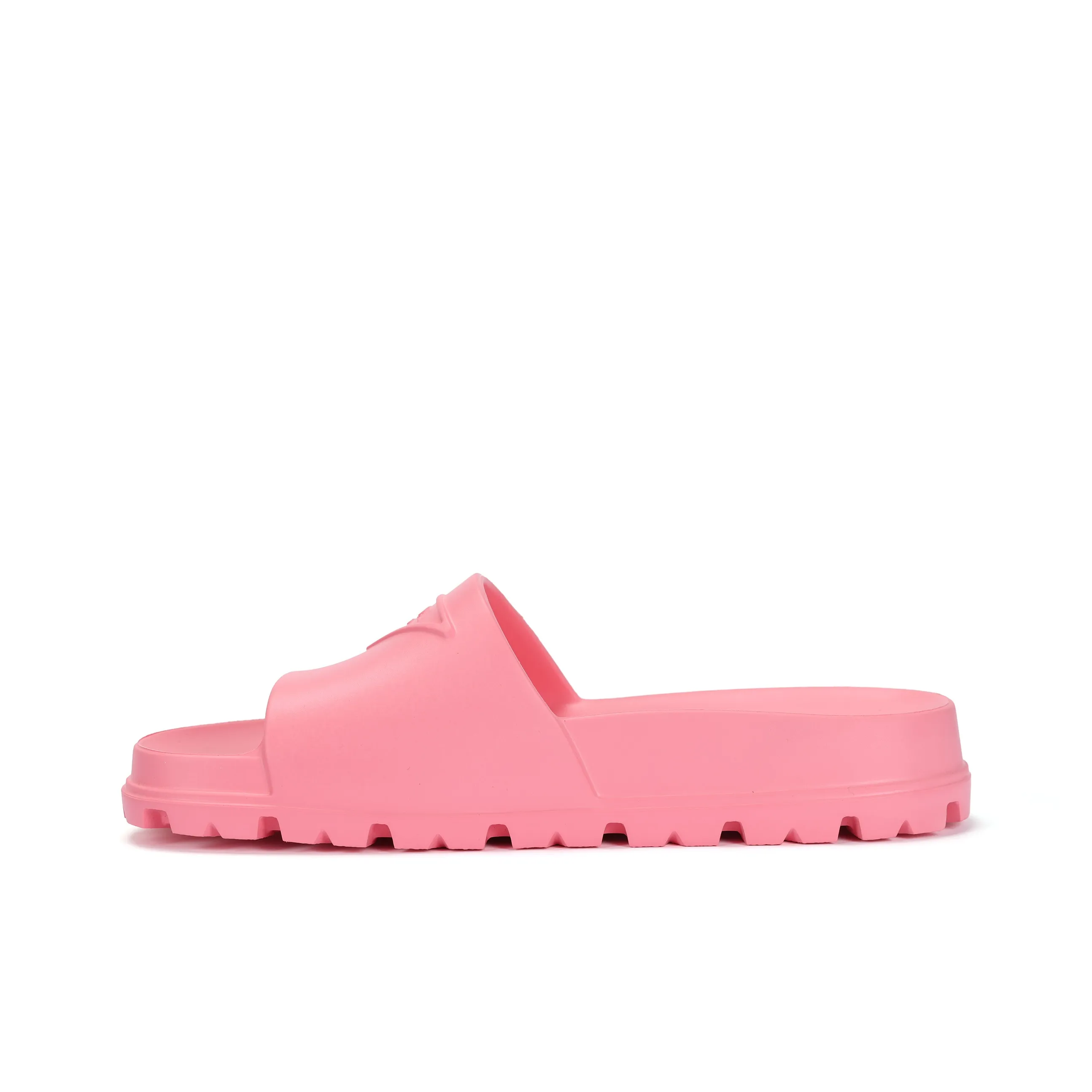 PRADA Slide Slippers Women's Pink