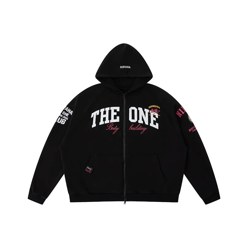 Fearless East Свитшот Унисекс