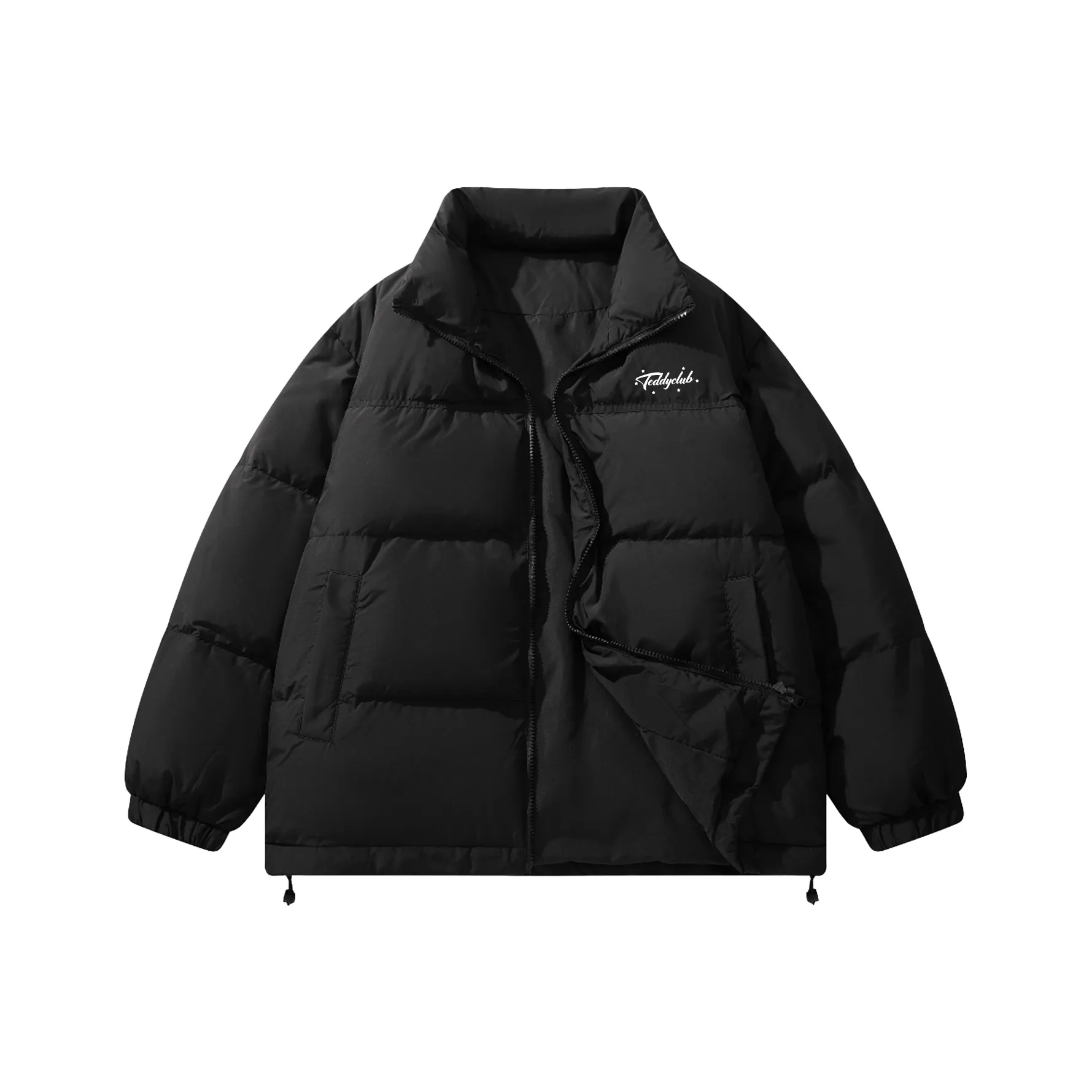 Коллекция TEDDY TEDDY College Series Пуховая куртка Унисекс