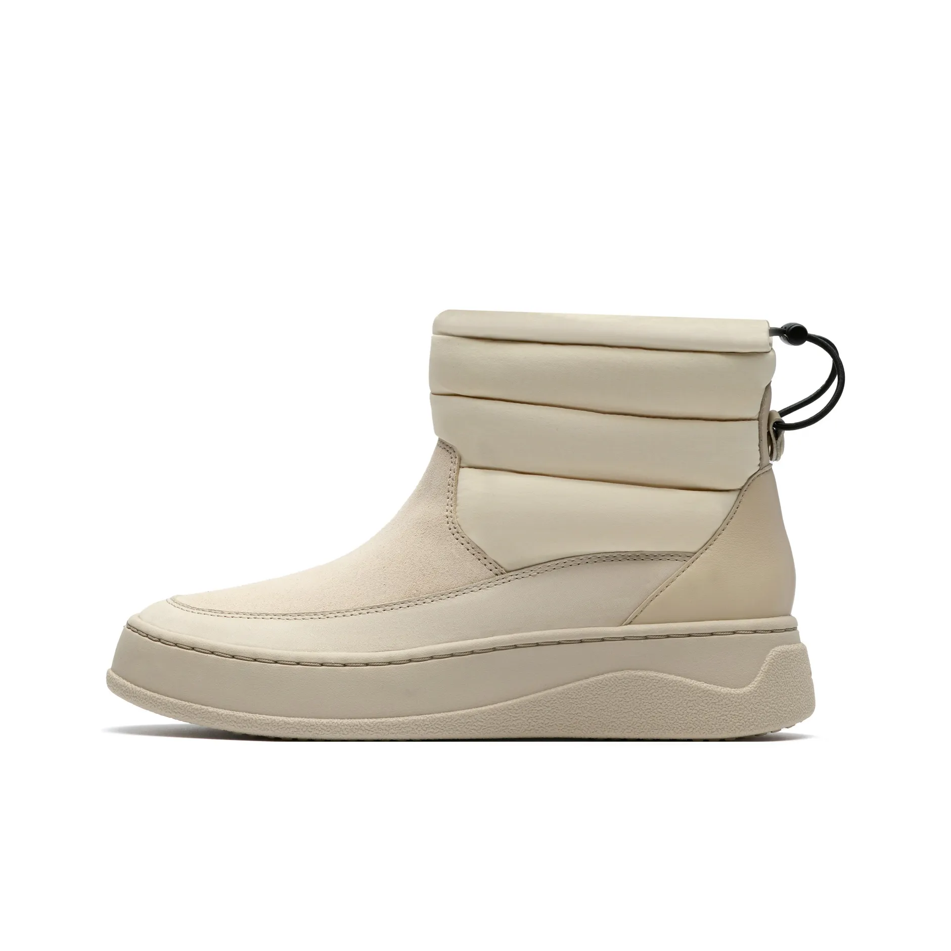 Clarks Короткие Снежные Ботинки Женские