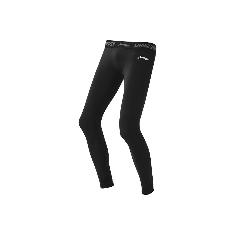 Подкладка Черный флис Мужские спортивные брюки с подкладкой