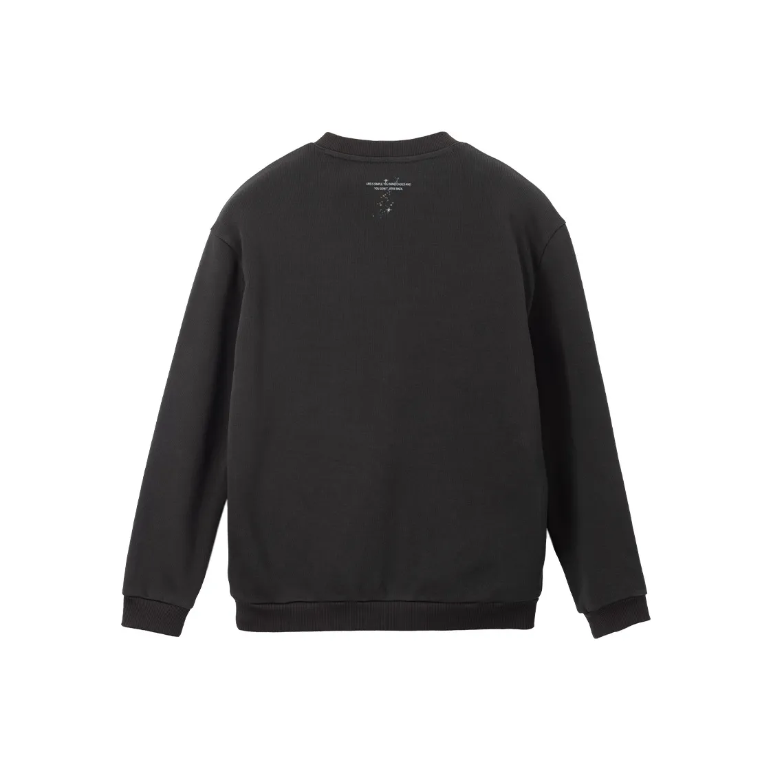 Mr.Bu Falcon Gray Men's Sweatshirts Mr.Bu Сокол Серый Мужской Свитшот