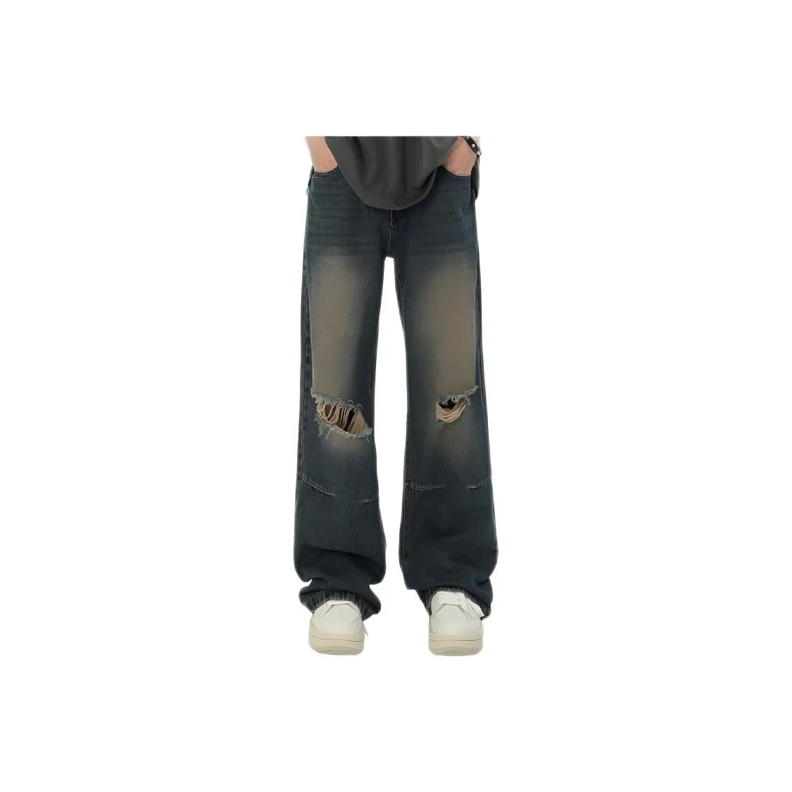 TONYBEAR Высококачественные Джинсы Мужские