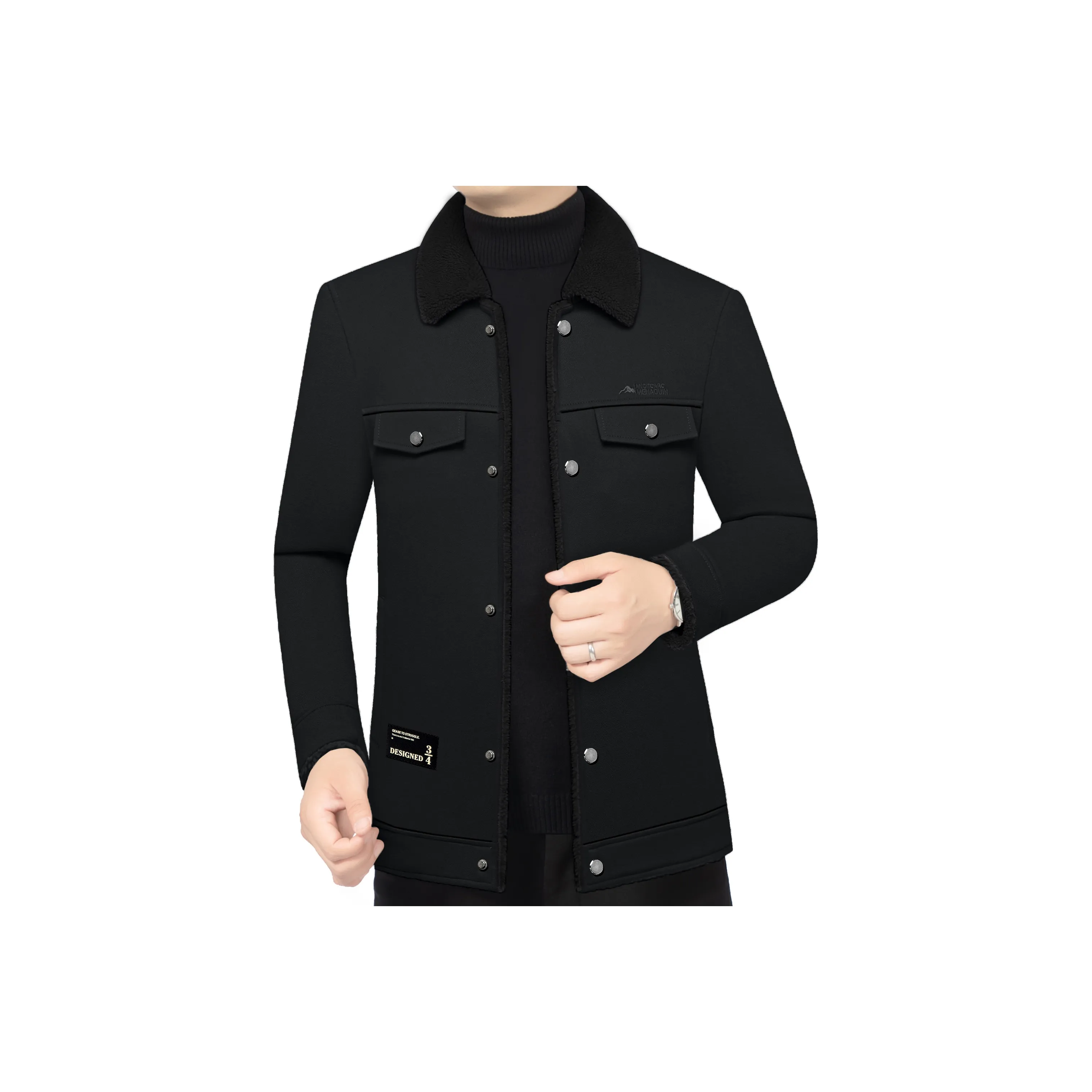 FIRS Мужские Куртки