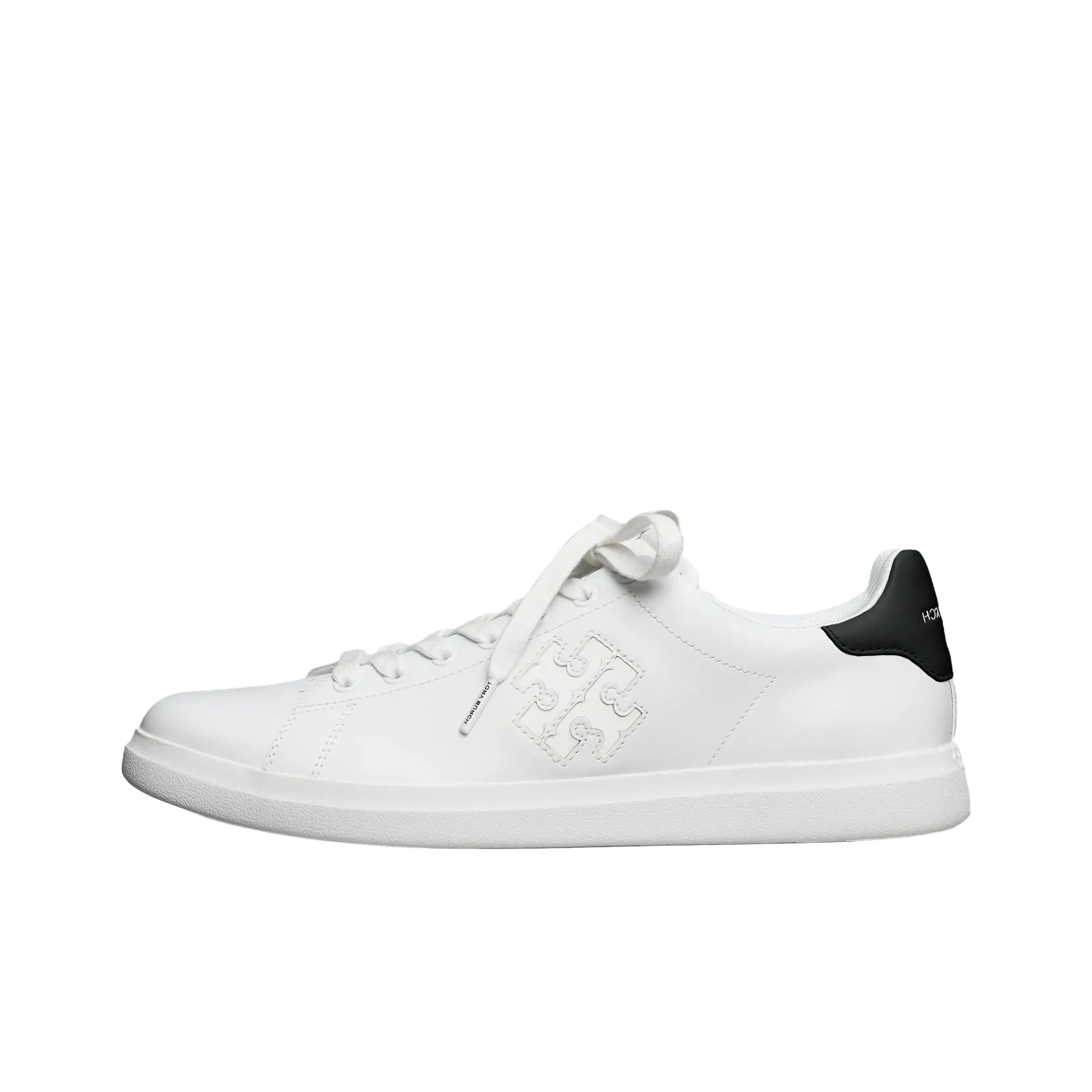 TORY BURCH Skateboard Shoes Women's Low Top White/Black