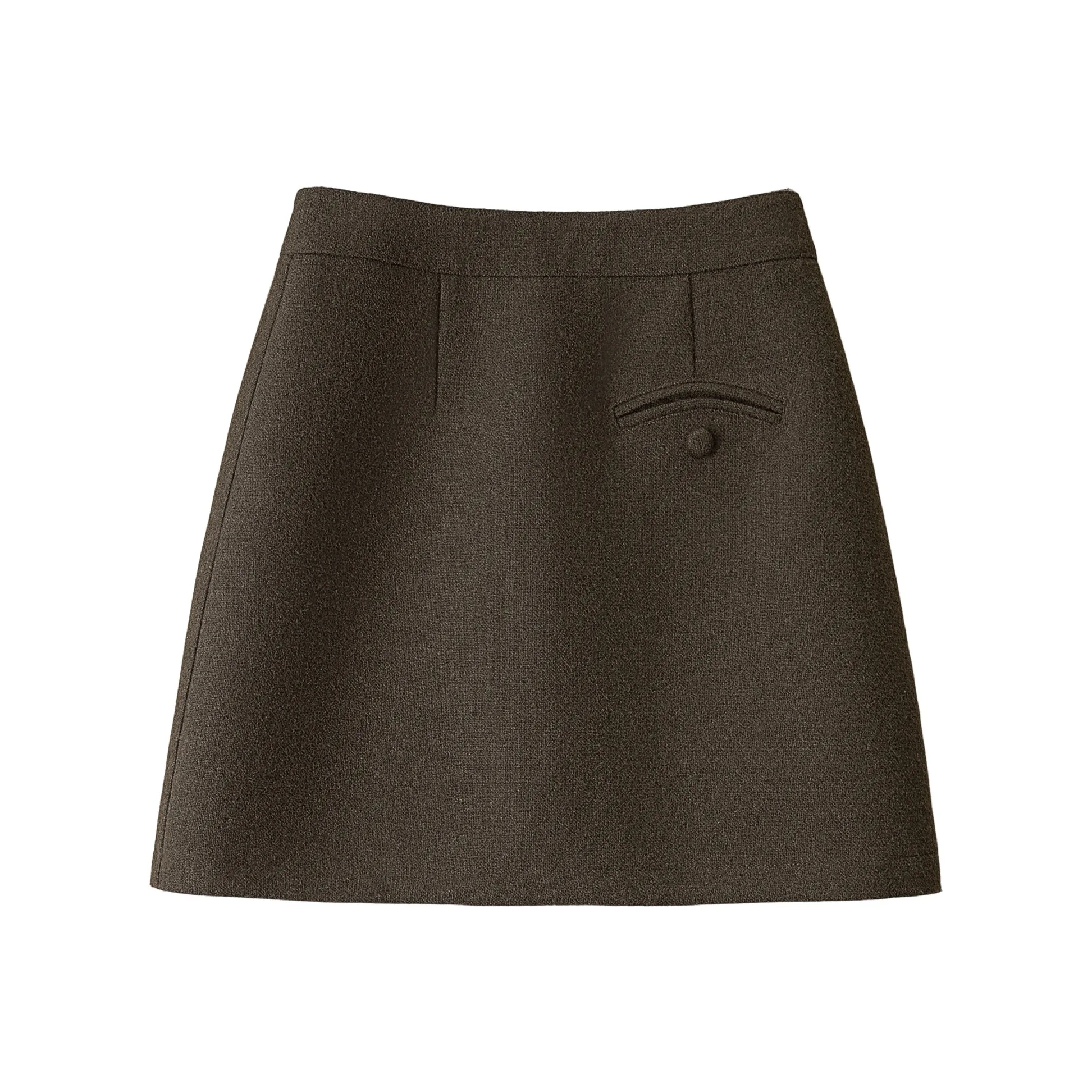 Cypress House Повседневные короткие юбки Женские