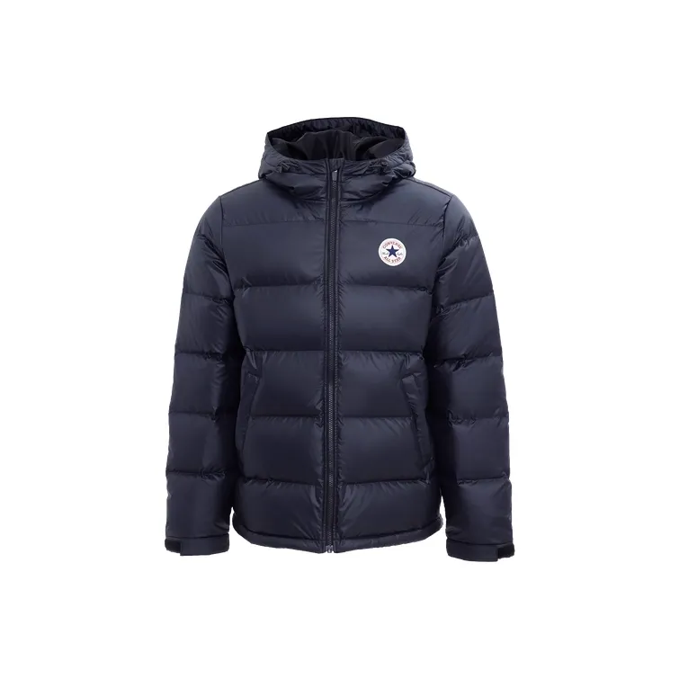 Converse Темно-синий Синий Мужской Пух