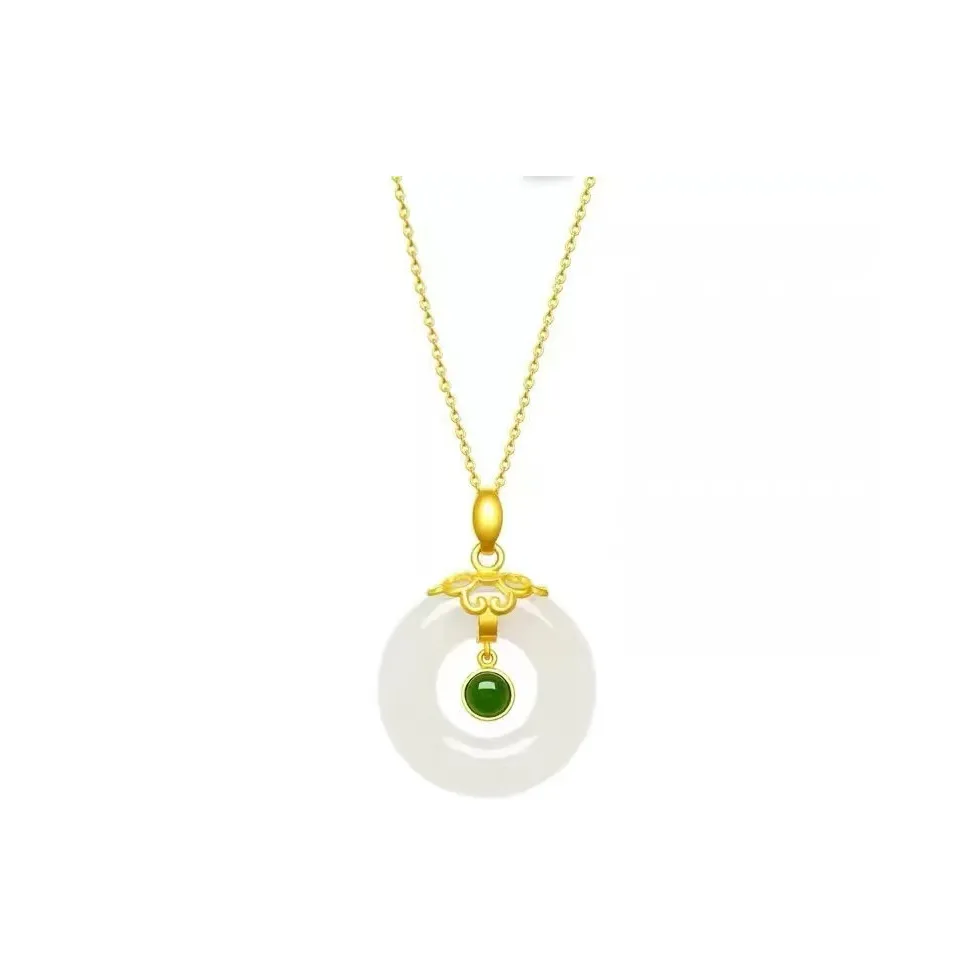 XLP STUDIO Сплав Ожерелья Женские