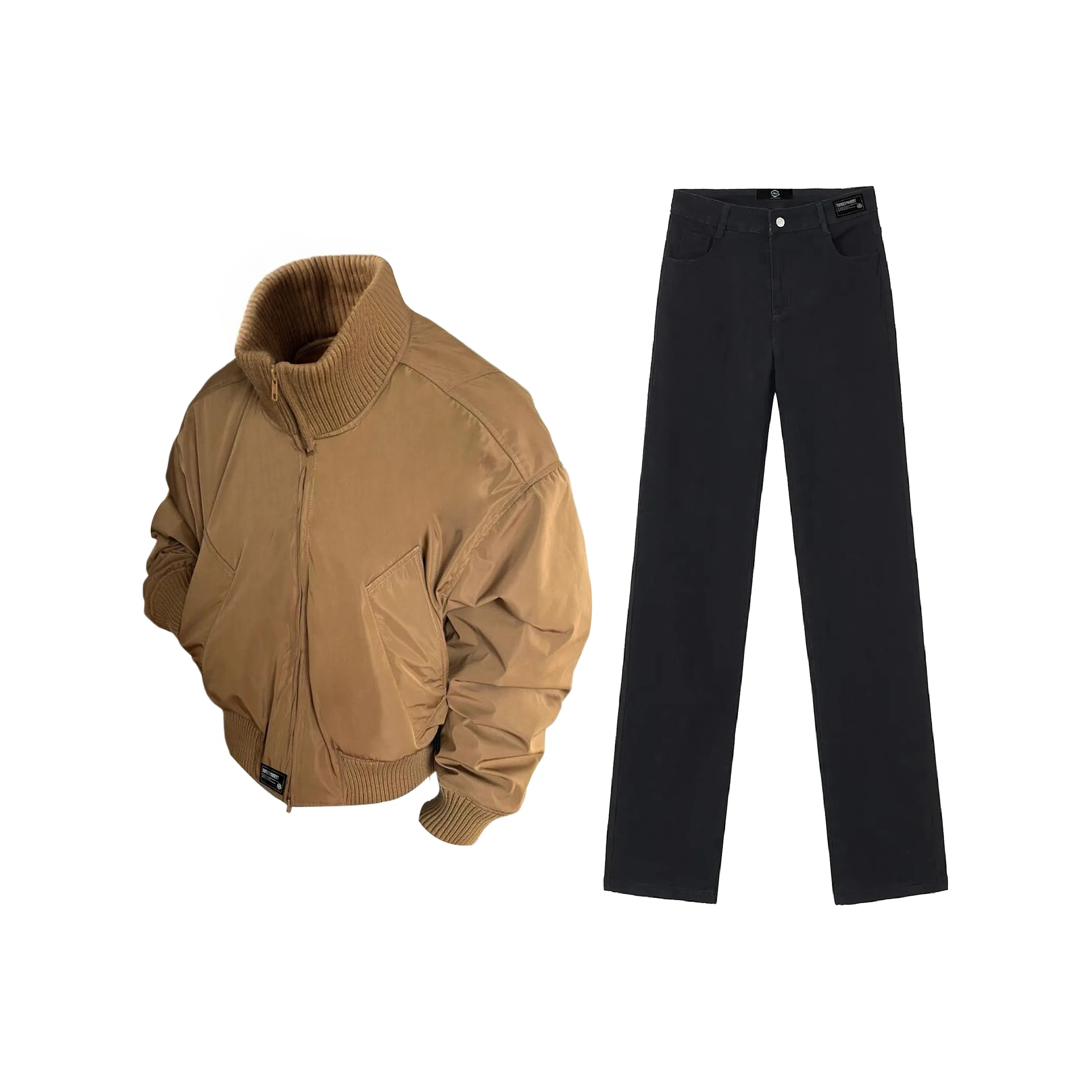 SUNSETMONENT Повседневная спортивная одежда унисекс