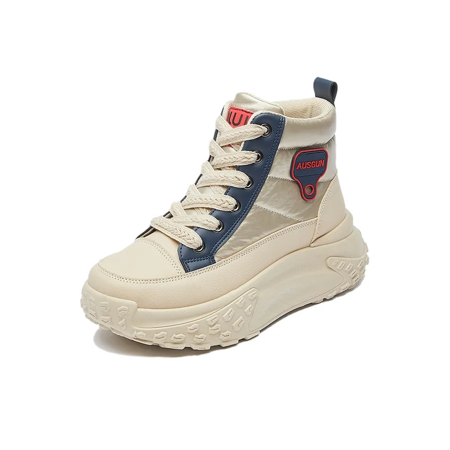 JOHLIN DREAM Удобные ботильоны с увеличением высоты дышащие противоскользящие высокие повседневные туфли для женщин