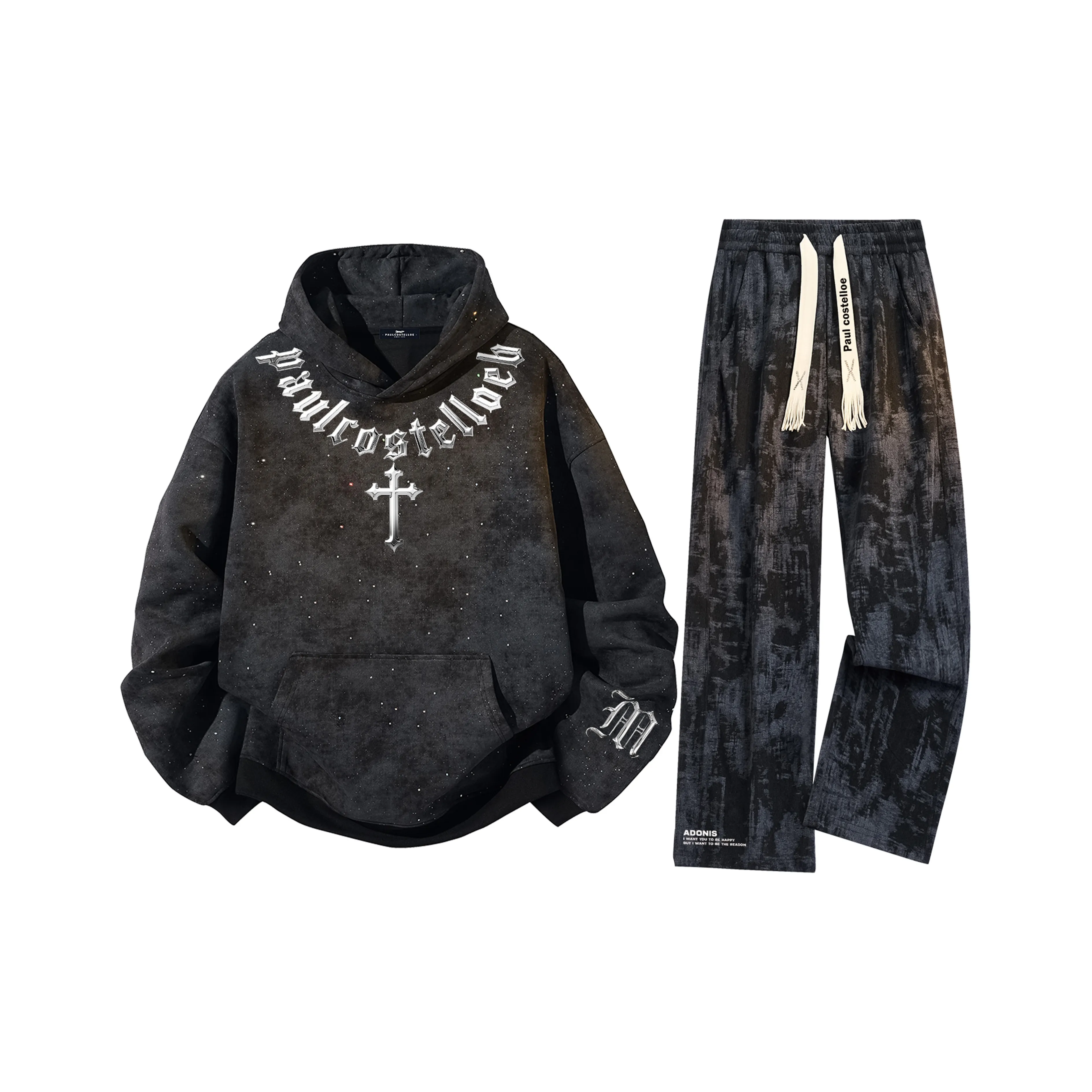 PAUL COSTELLOE Свитшот Комплект Унисекс