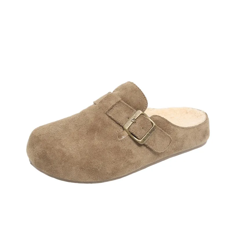 SUPEREDGE Анти-износ Анти-запах и Тихие Домашние тапочки Унисекс