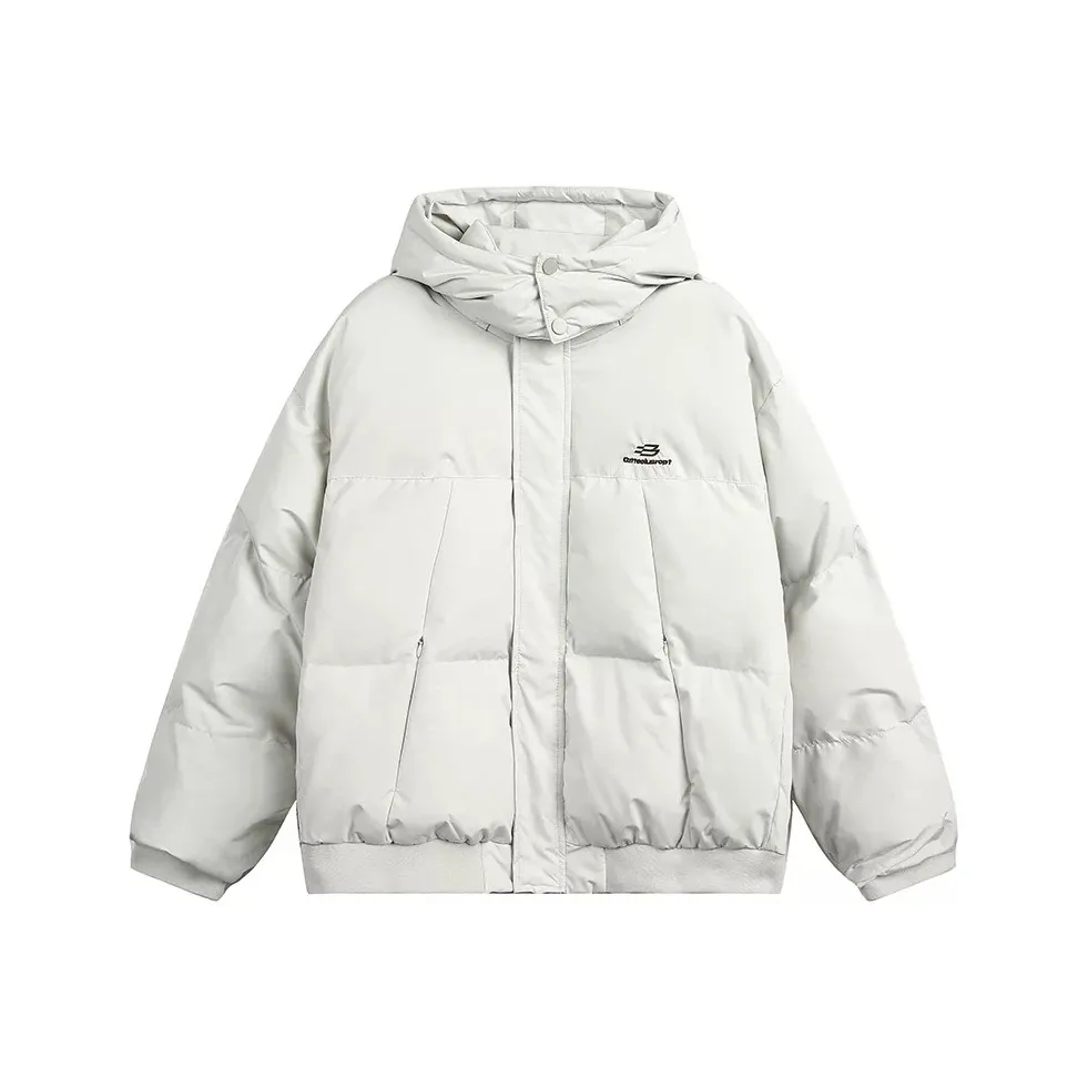 BABYLYCHEE STUDIO Хлопковый пуховик женский