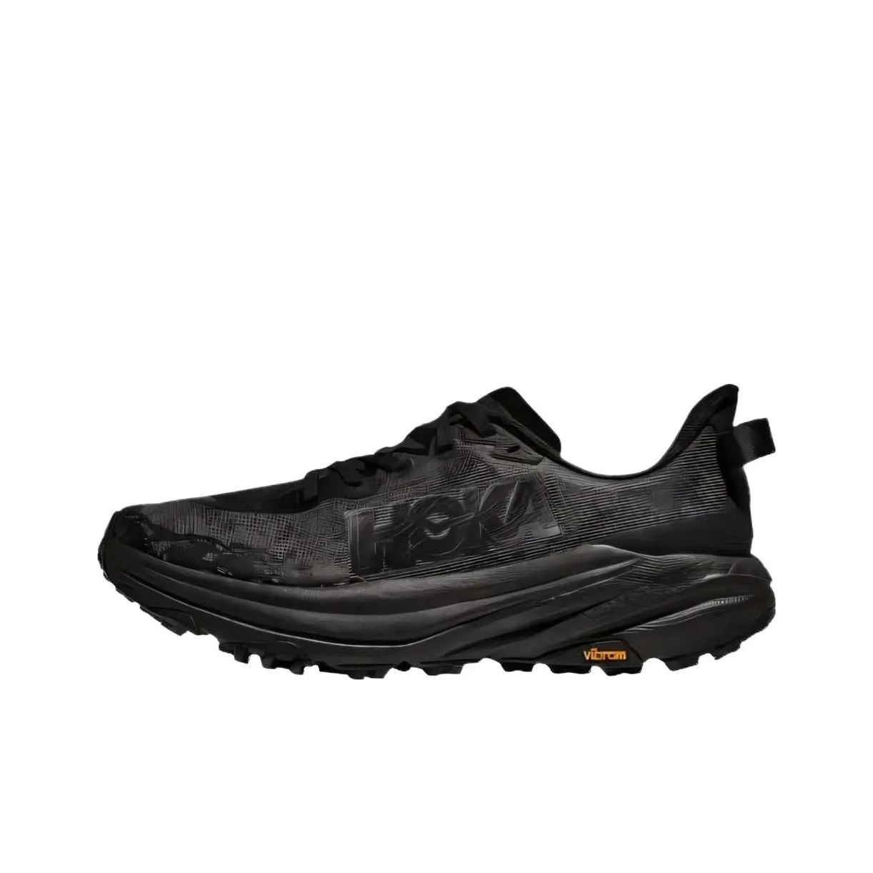 HOKA ONE ONE SPEEDGOAT 6 Повседневные Беговые Кроссовки Мужские Черные Широкая Носка