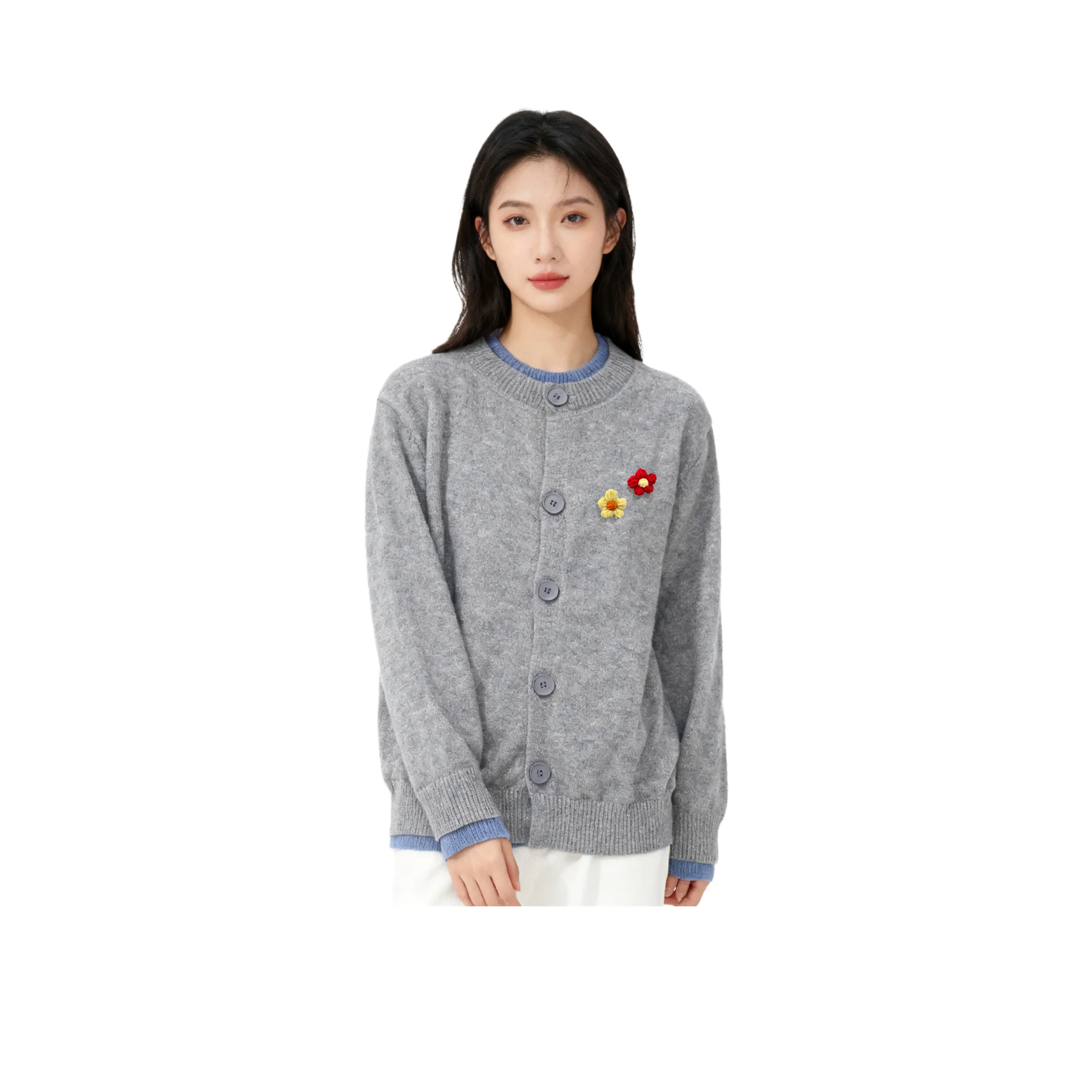 VXOXV Женские Свитера