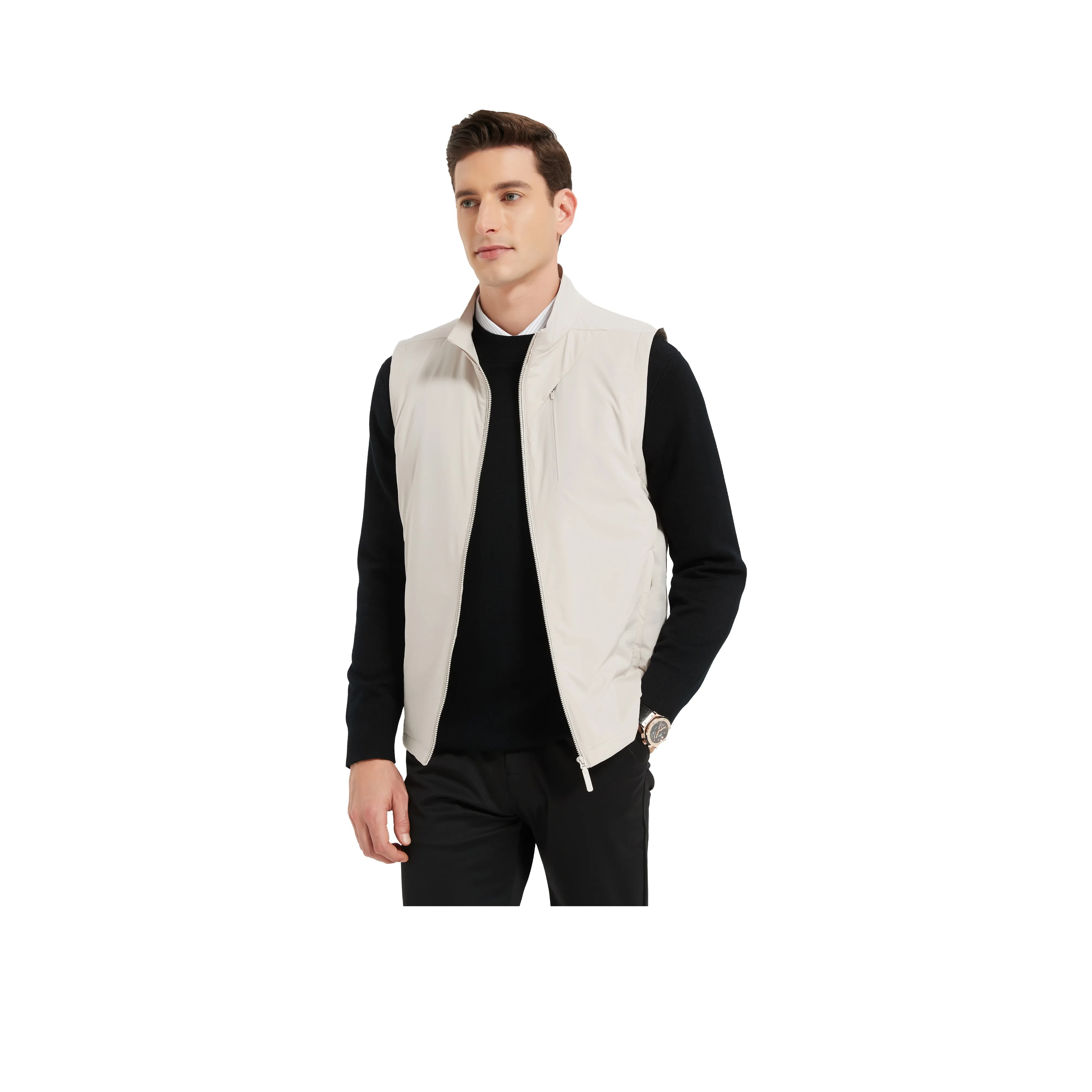 PIERRE CARDIN Мужские жилеты