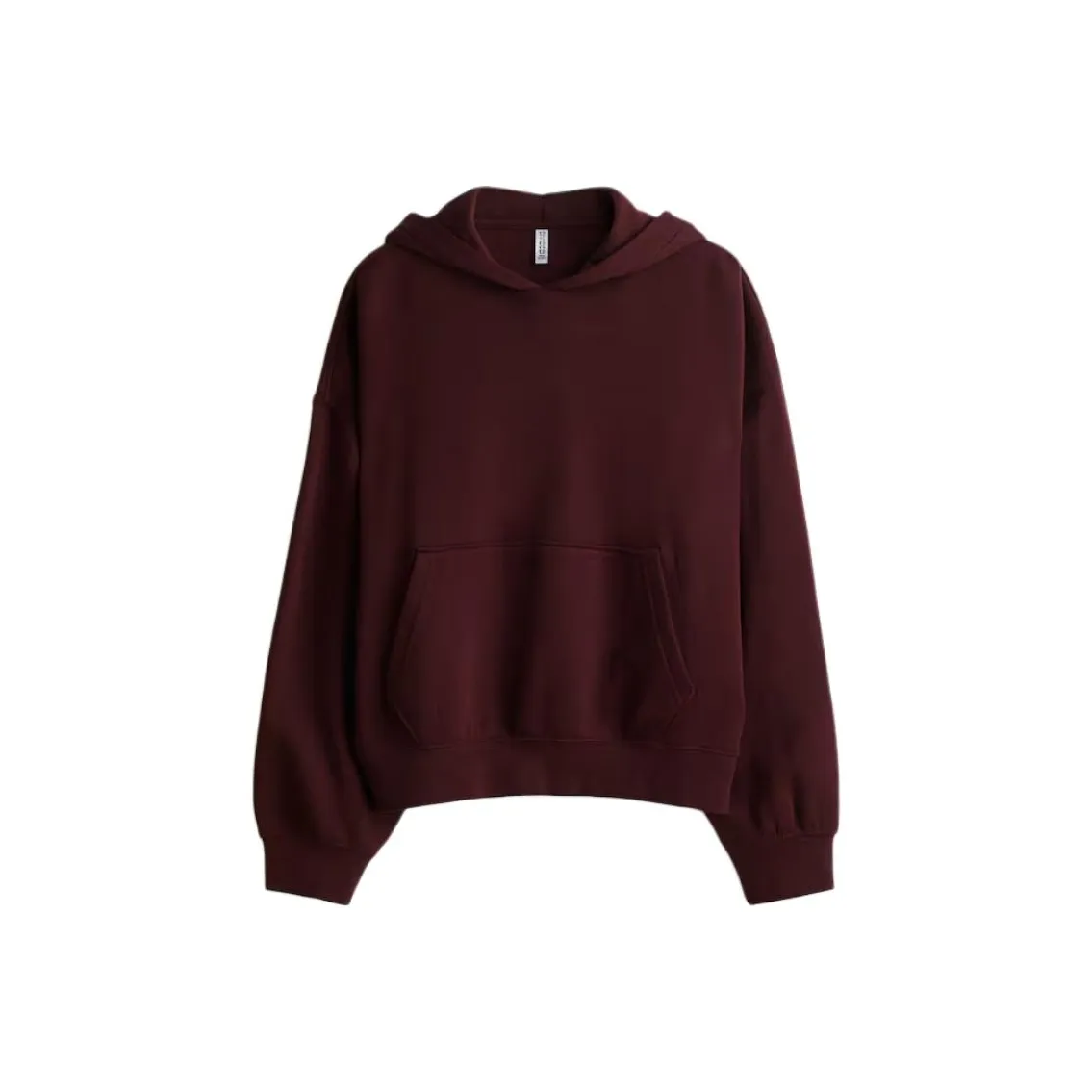 H M Бургунди Женские Свитшоты