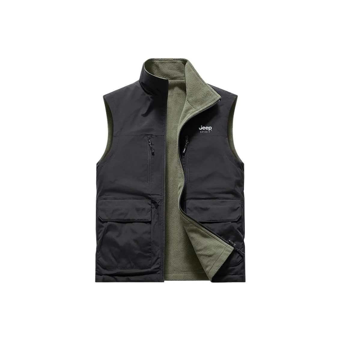 JEEP SPIRIT Мужские жилеты