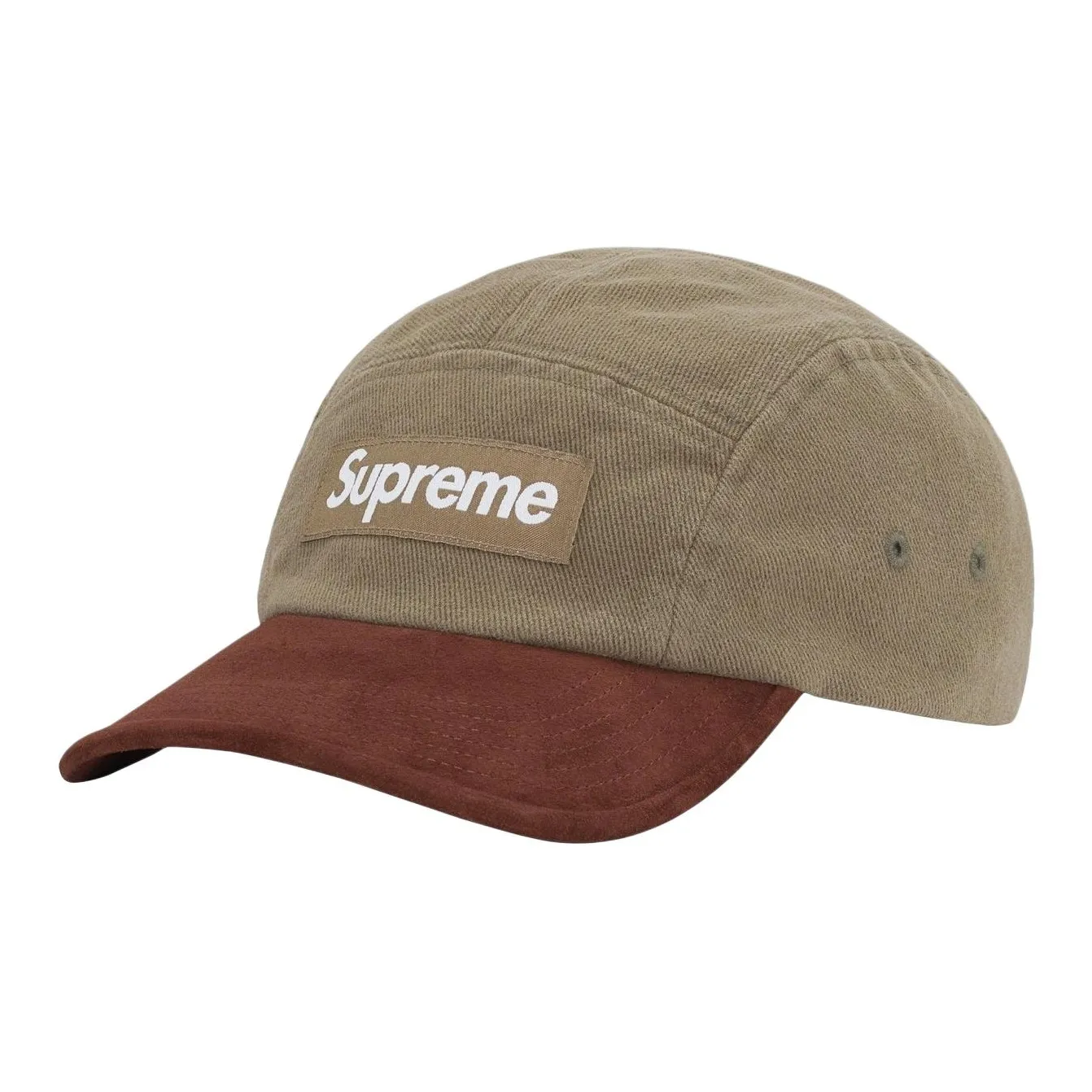 Supreme 100% хлопок Кепки Унисекс Зеленый Белый Синий Розовый Черный