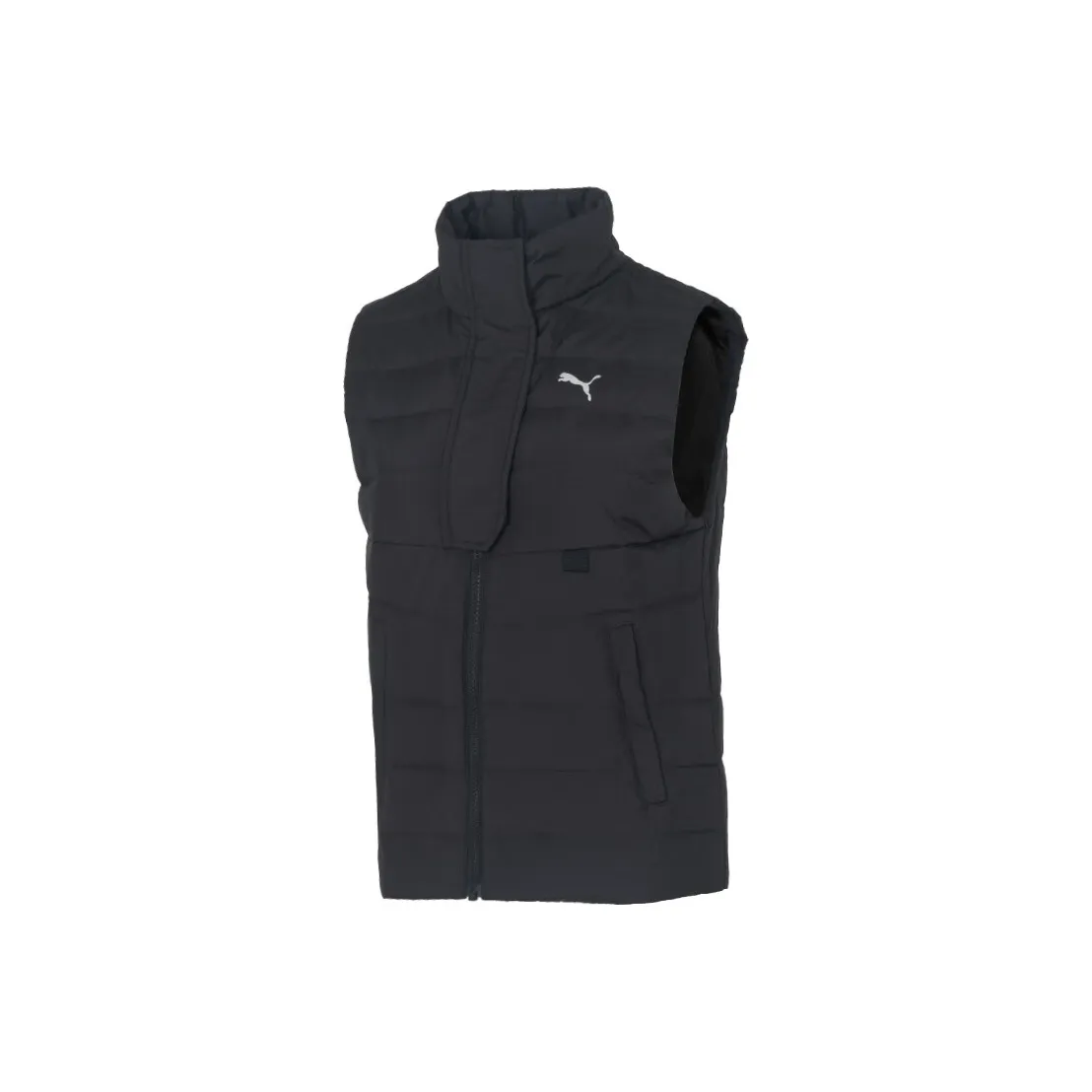 PUMA Черный Женский Пуховый жилет