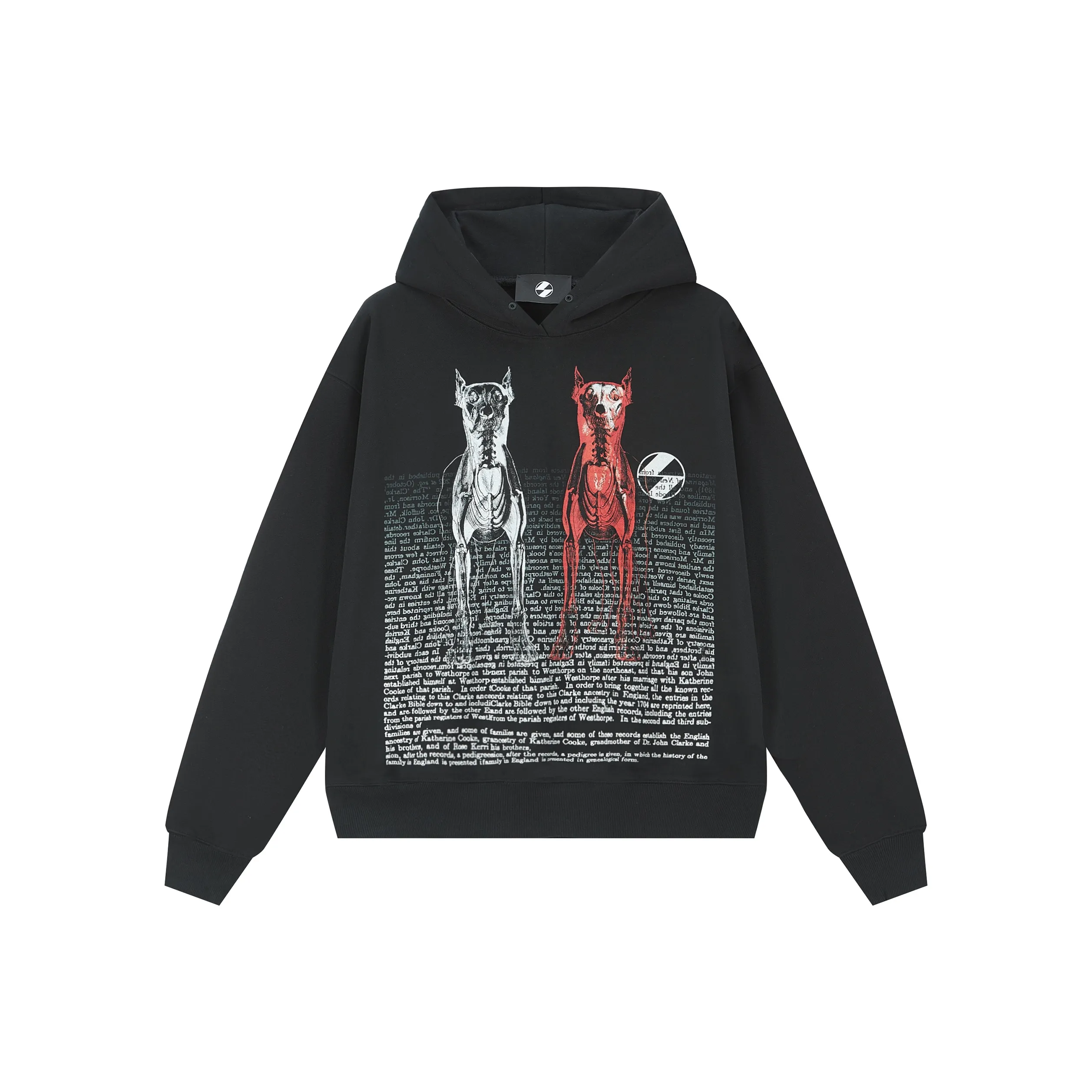 THE SALVAGES FASHION CLUB Свитшот Унисекс