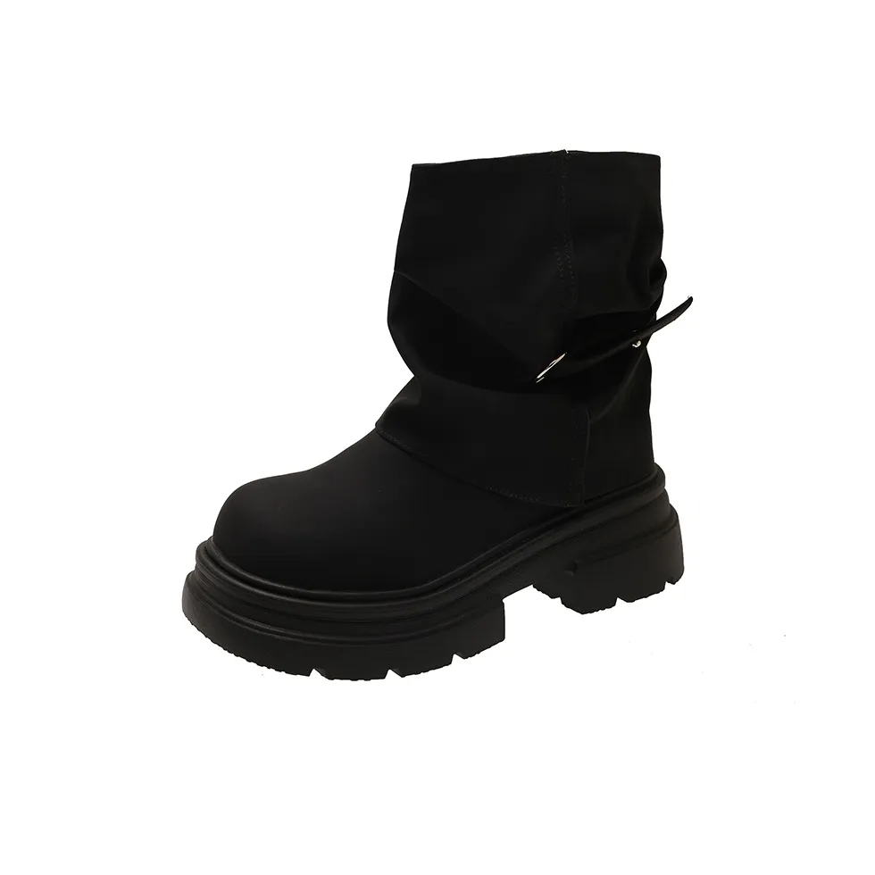 SUPEREDGE Ankle Длина (размер в длину) Martin Boot Унисекс