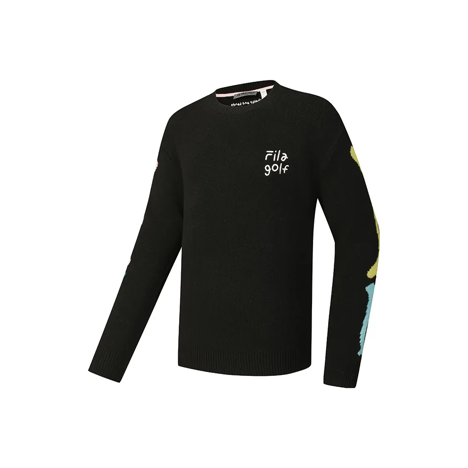 FILA GOLF серия Свитер Унисекс