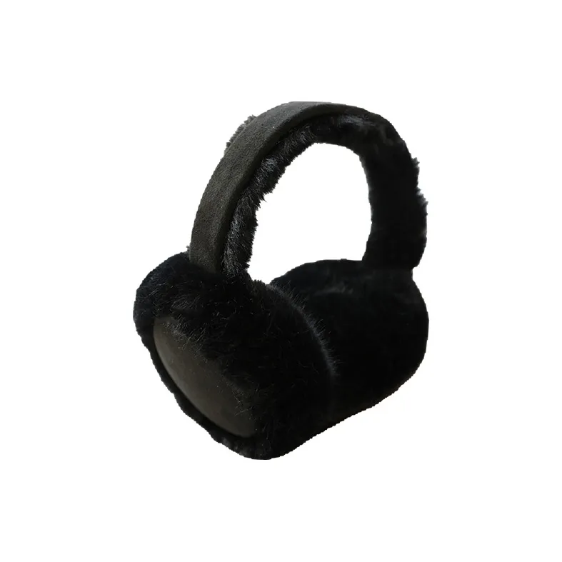 EQUIPMENTELEGANT Плюшевые наушники-подвески для женщин