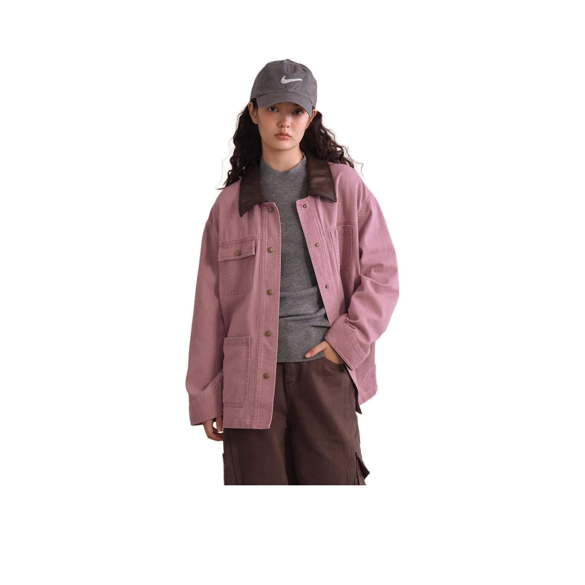 Omont Женские Куртки