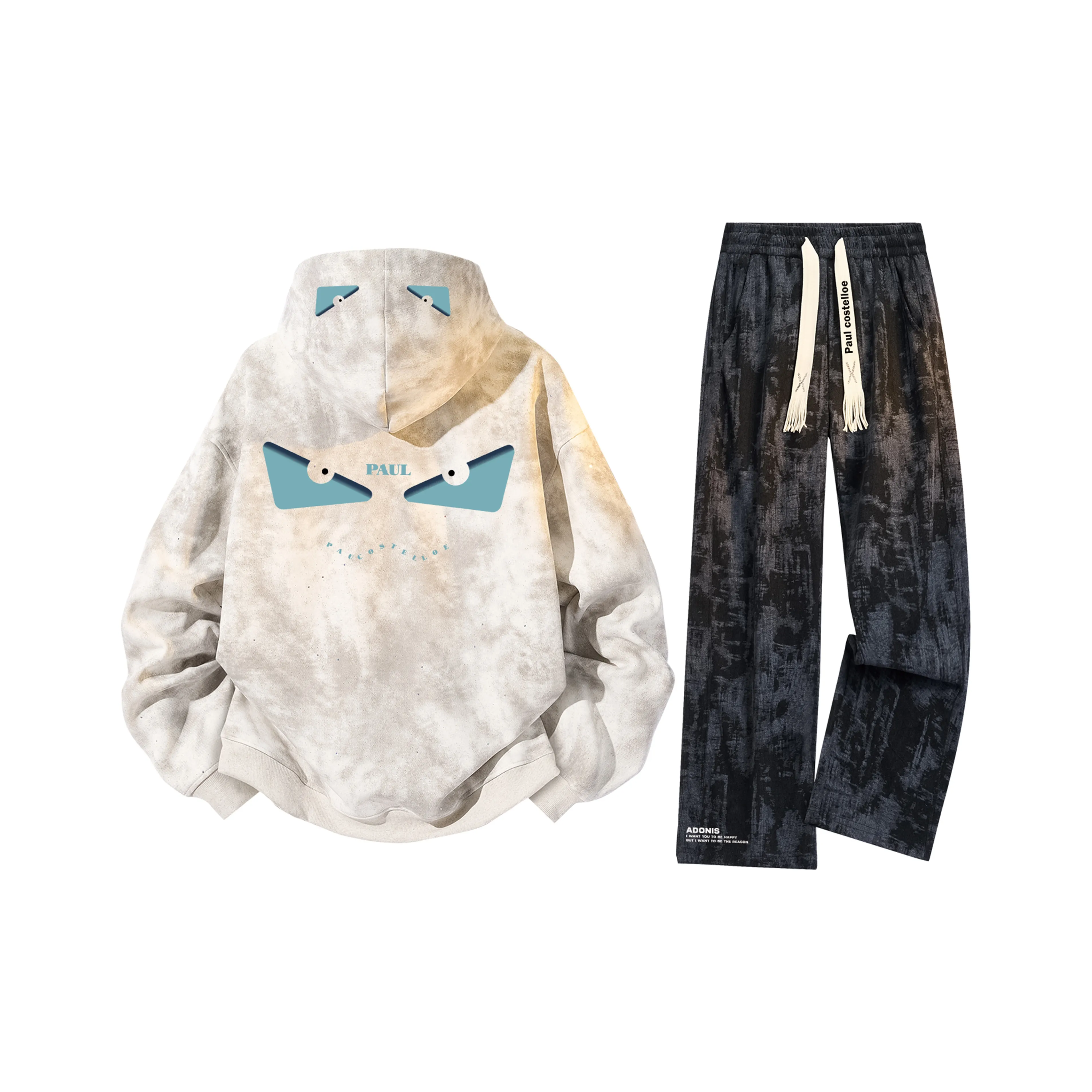 PAUL COSTELLOE Свитшот Комплект Унисекс