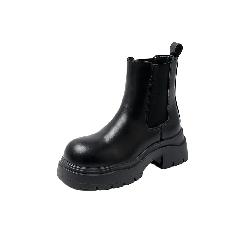 CZRSK Ботильоны Black Women's